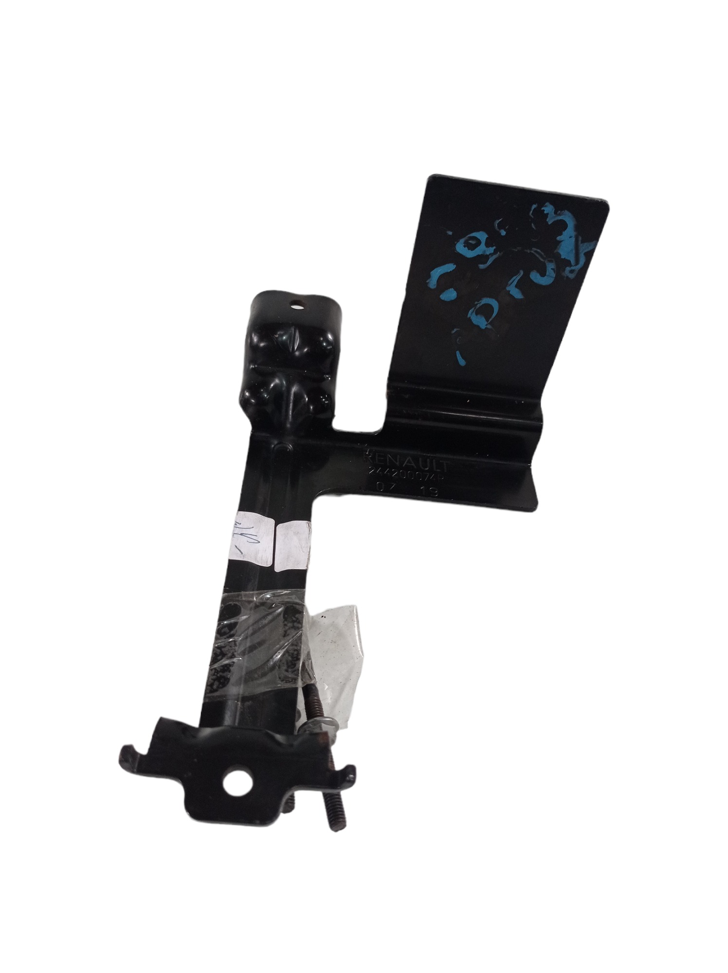 244200074r Suporte Fixação Bateria Renault Captur 2019