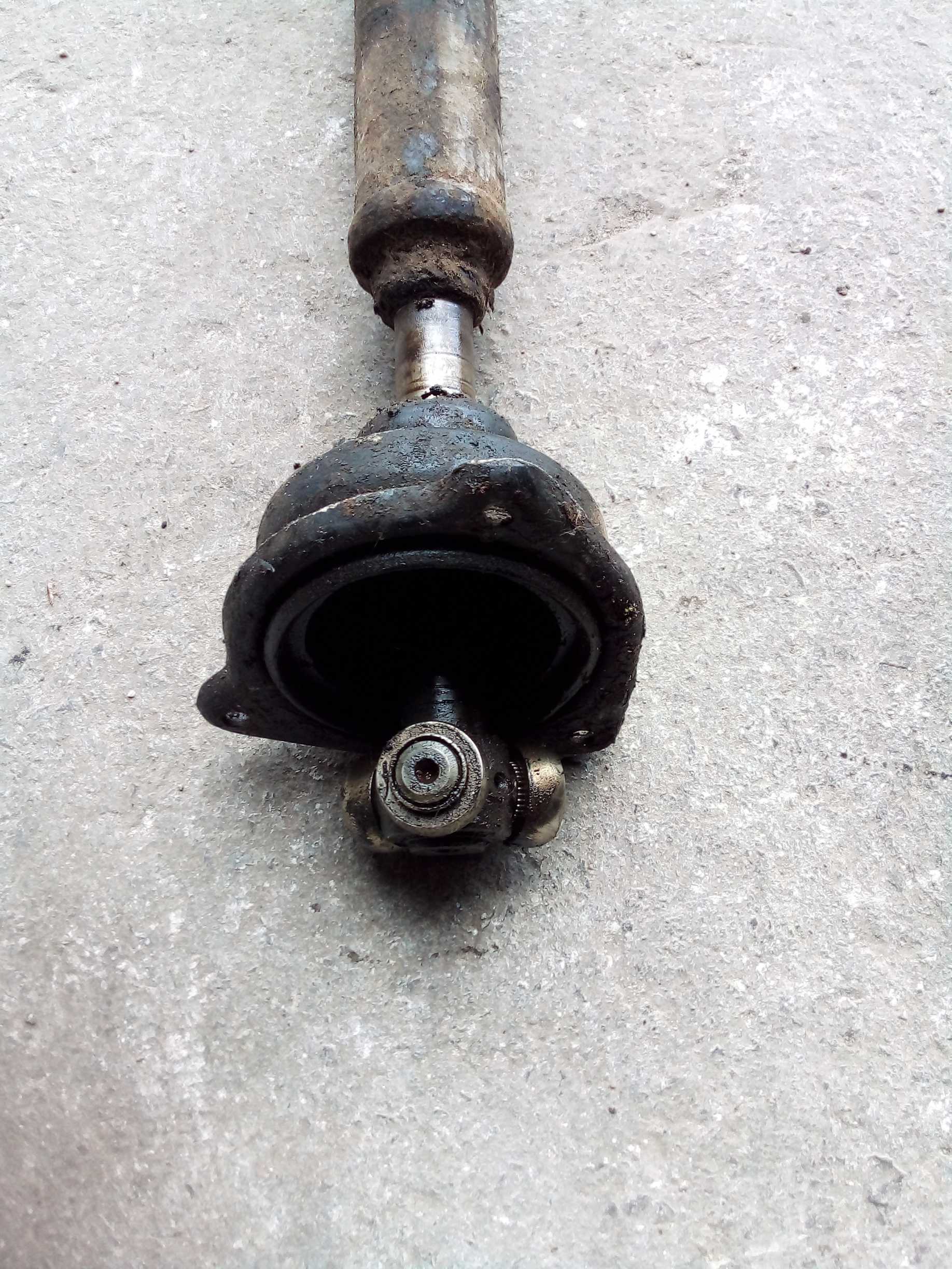 Semi-eixo Fiat uno lado direito 1988 3