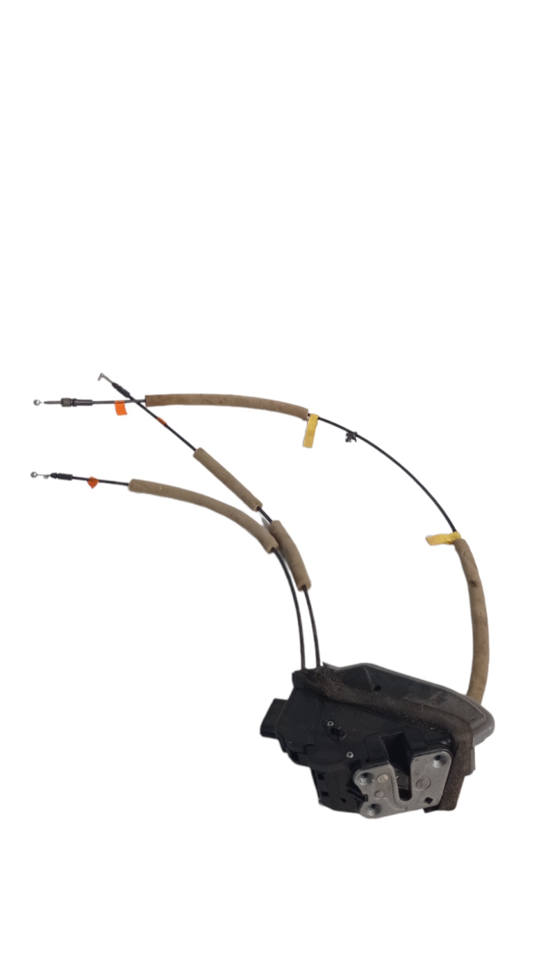 Fechadura Porta Traseira Direita Nissan Sentra 2012 A 2013 2