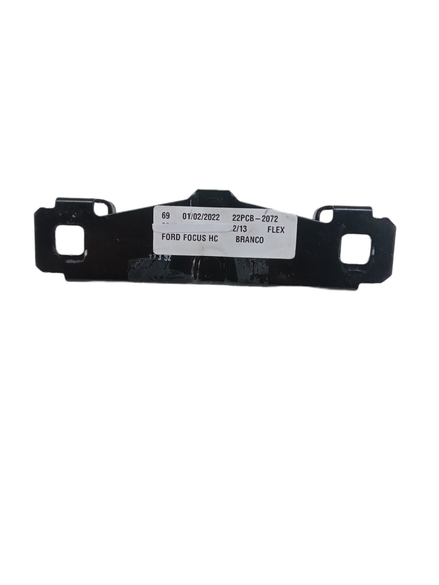 Batente Fechadura Porta Malas Ford Focus 2009/2013 4