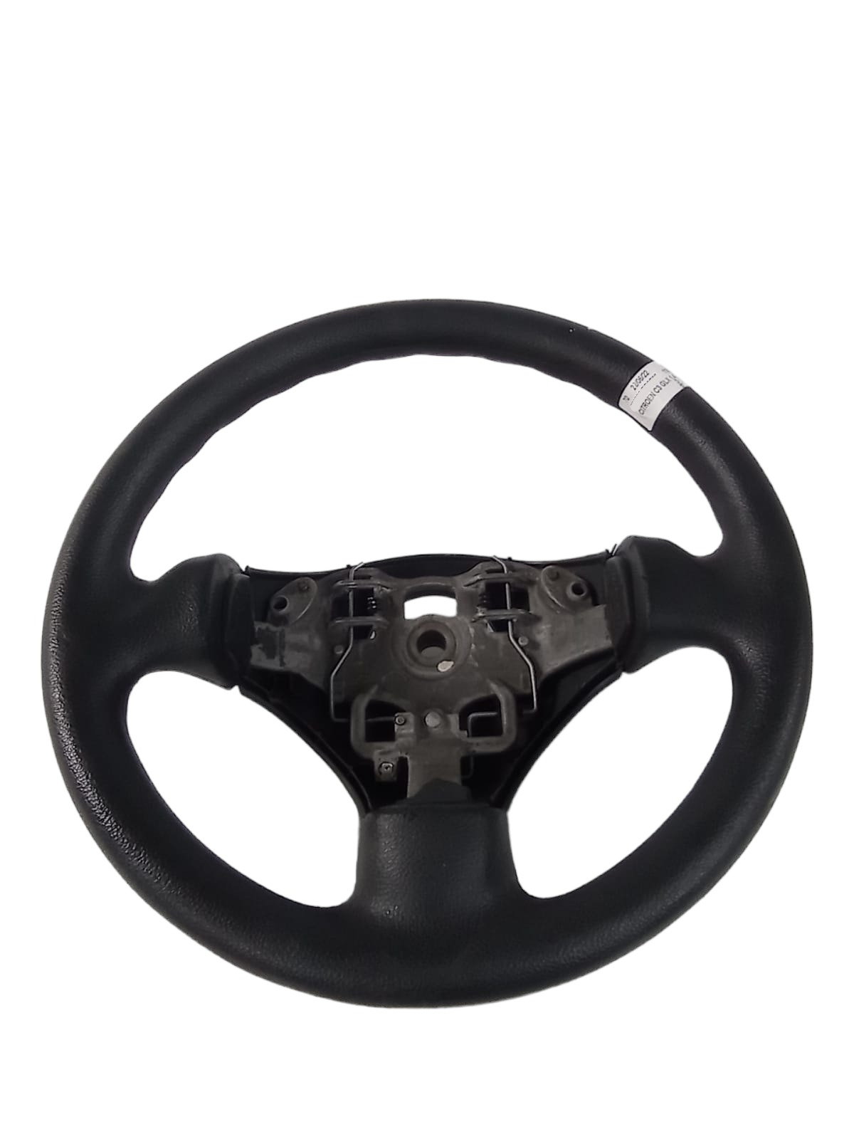 9683488777 Volante Direção Citroen C3 Peugeot 207 2011 1
