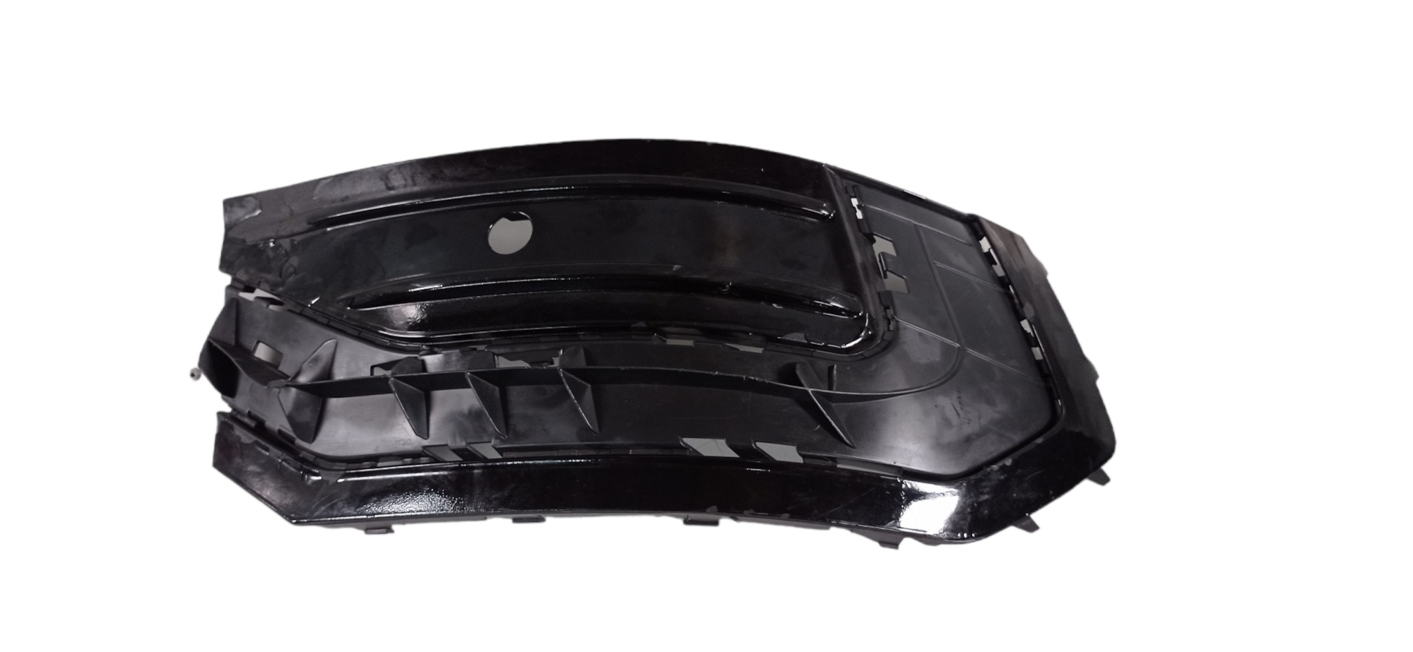 Moldura Direita Parachoque Traseiro Audi Q5 2020 2021 P Rec 1