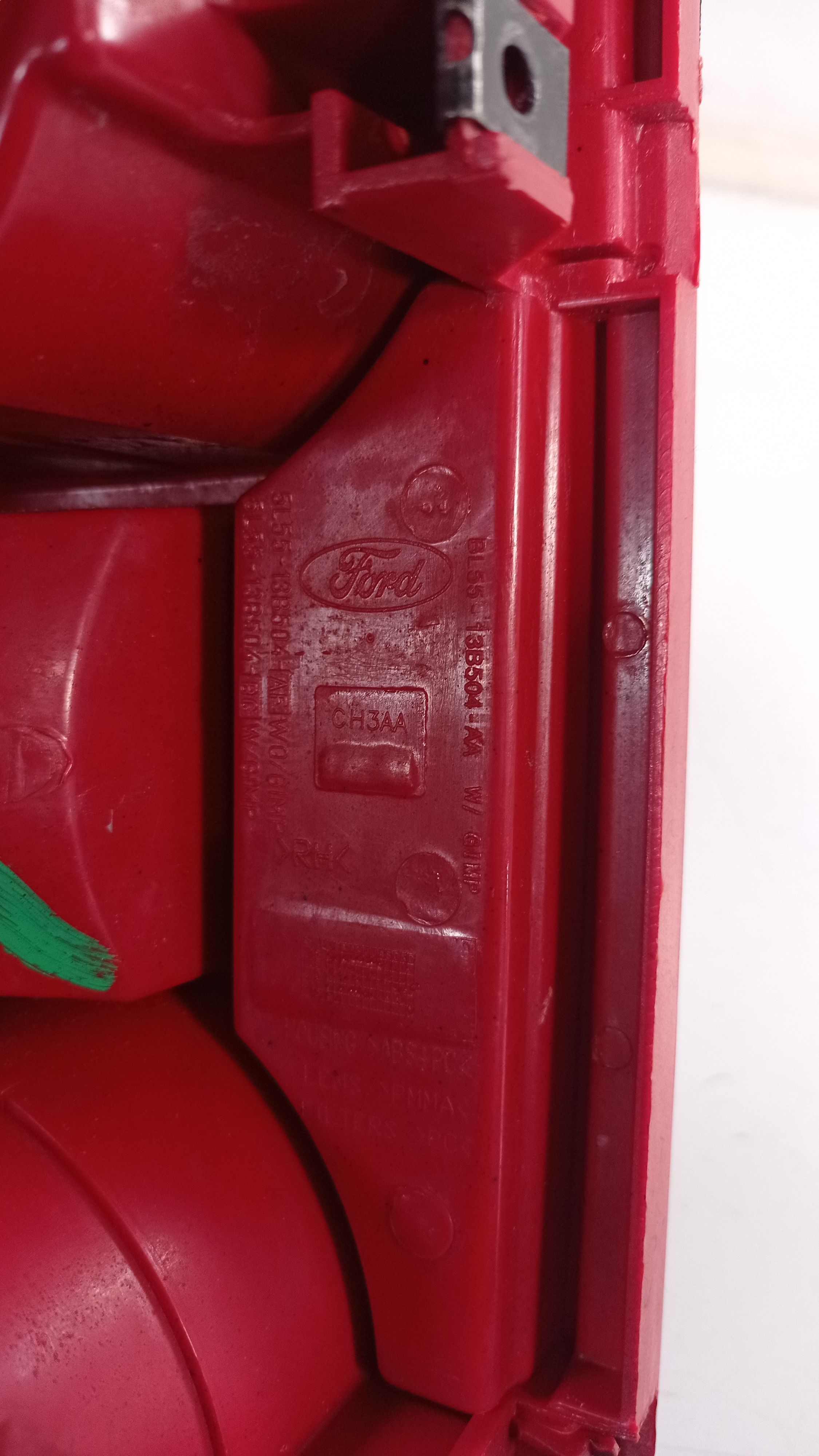 5l5513b504 Lanterna Traseira Direita Fume Ford Ranger Recu 9