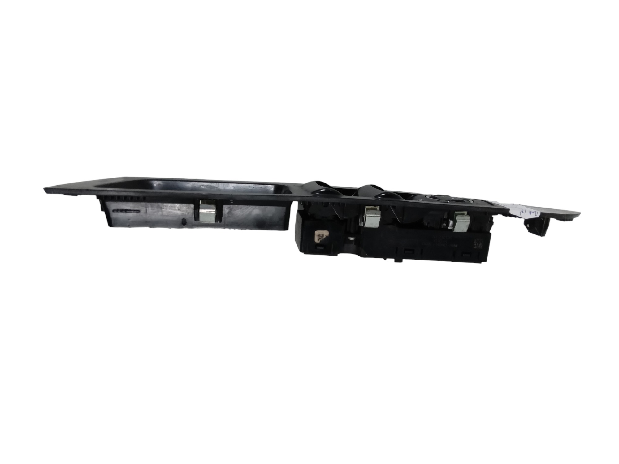 Comando Vidro Elétrico Dianteiro Esq Ford Fusion  2015 3