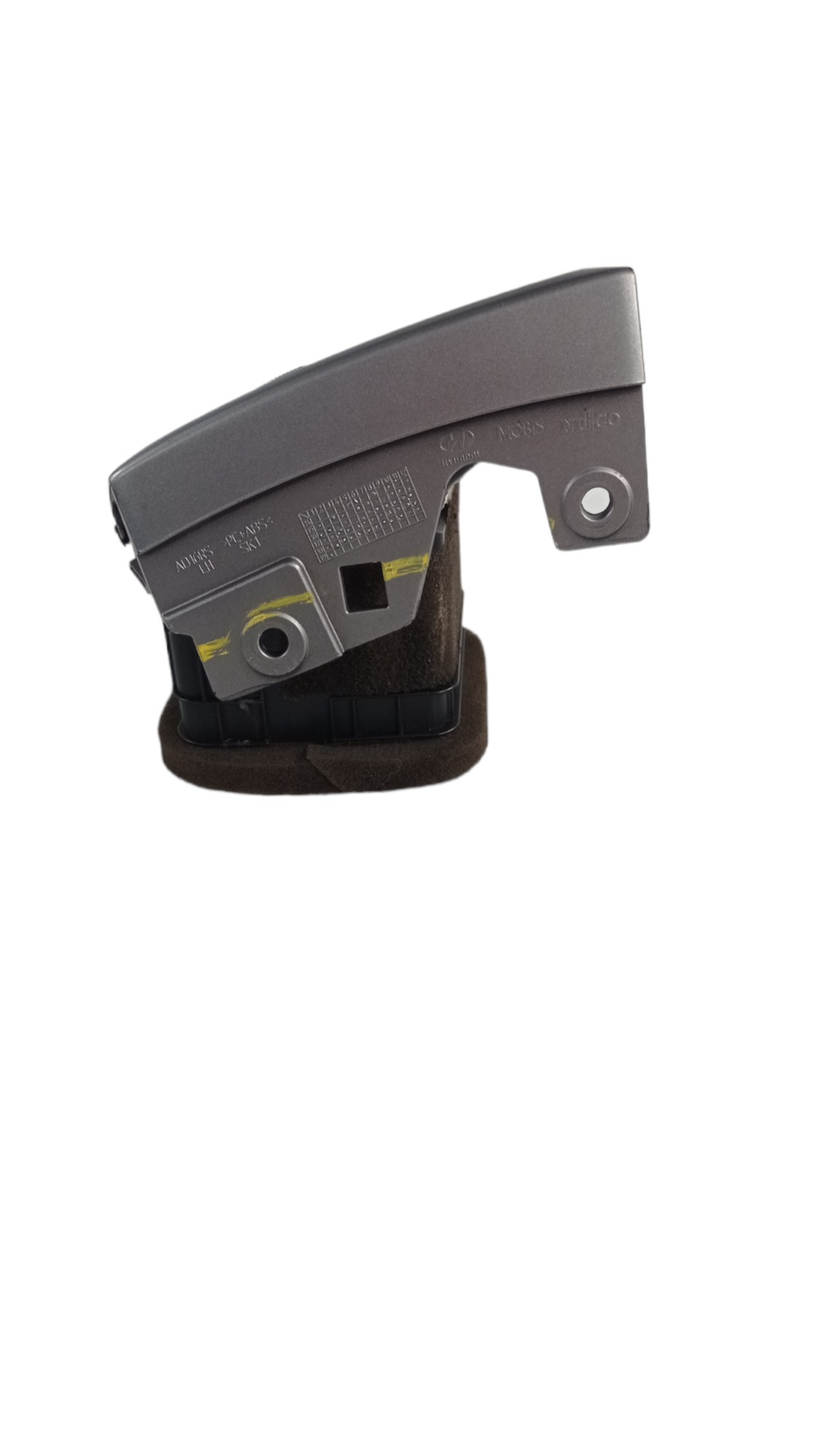 9748a0900 Difusor De Ar Esquerdo Hyundai Creta 2019 4