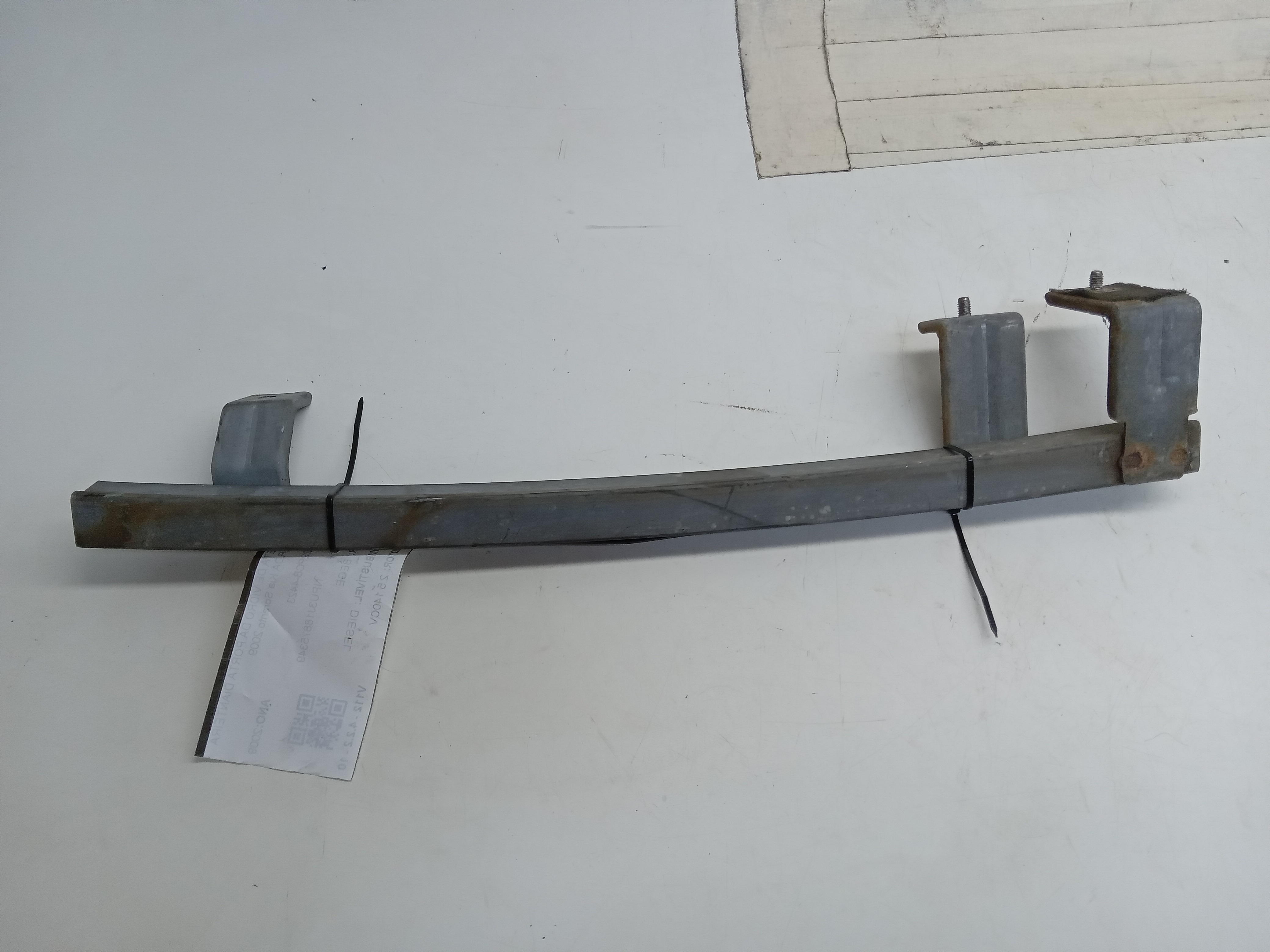 CANALETA VIDRO PORTA DIANT LE Kia Sorento 2009 2