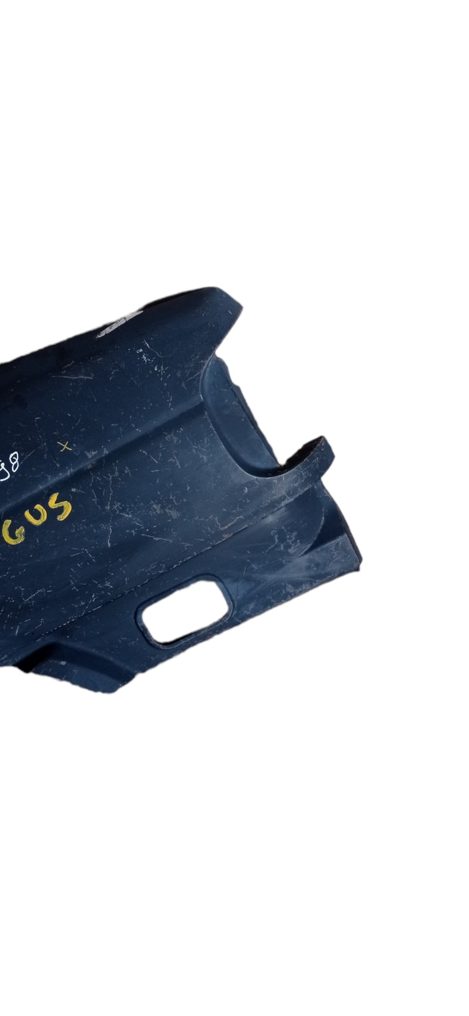 RETALHO LATERAL TRASEIRA ESQUERDA VW LOGUS 92 98 PARA RECU 3