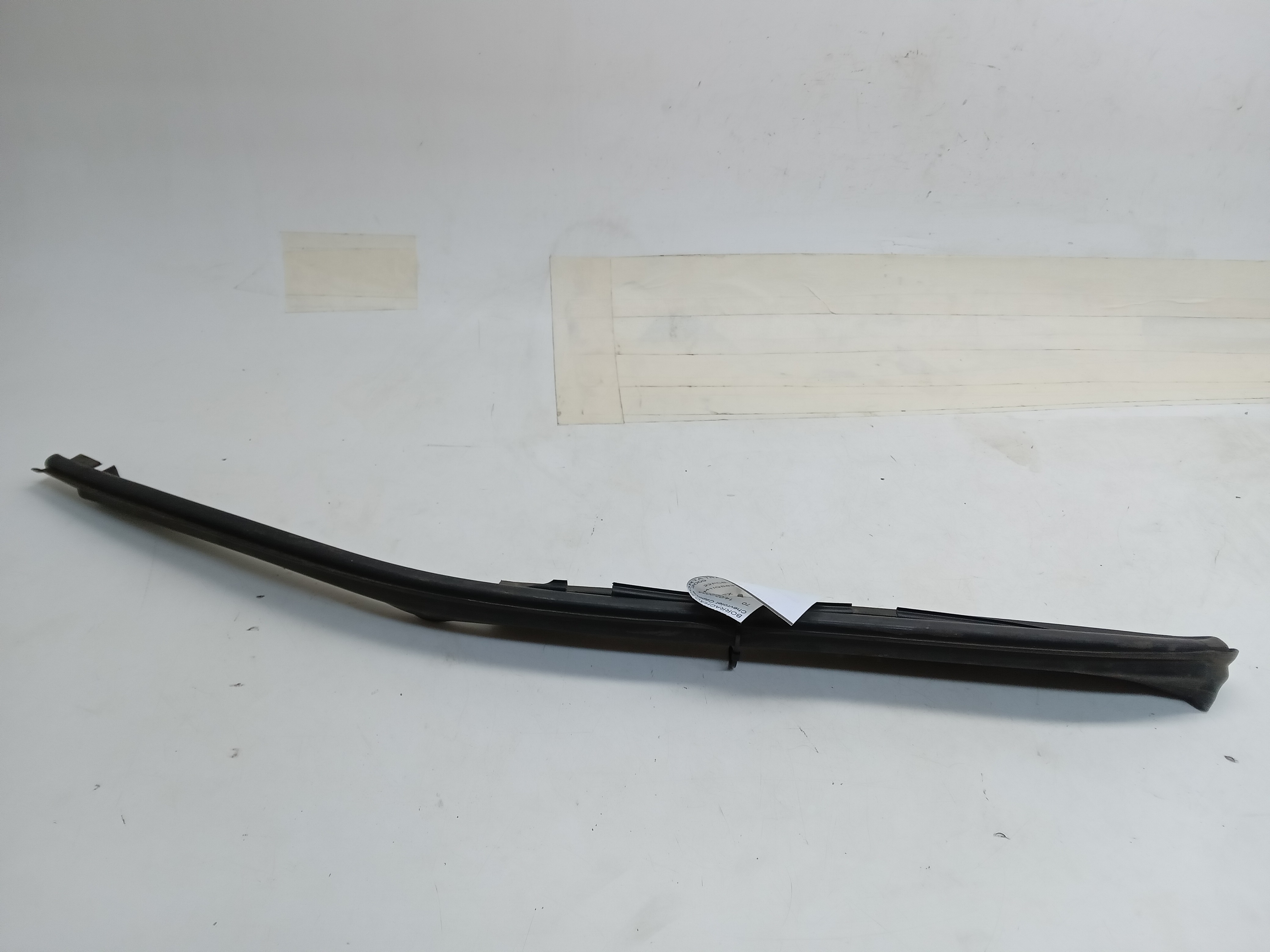 BORRACHÃO PORTA TRASEIRA DIREITA Chevrolet Captiva 2009 1