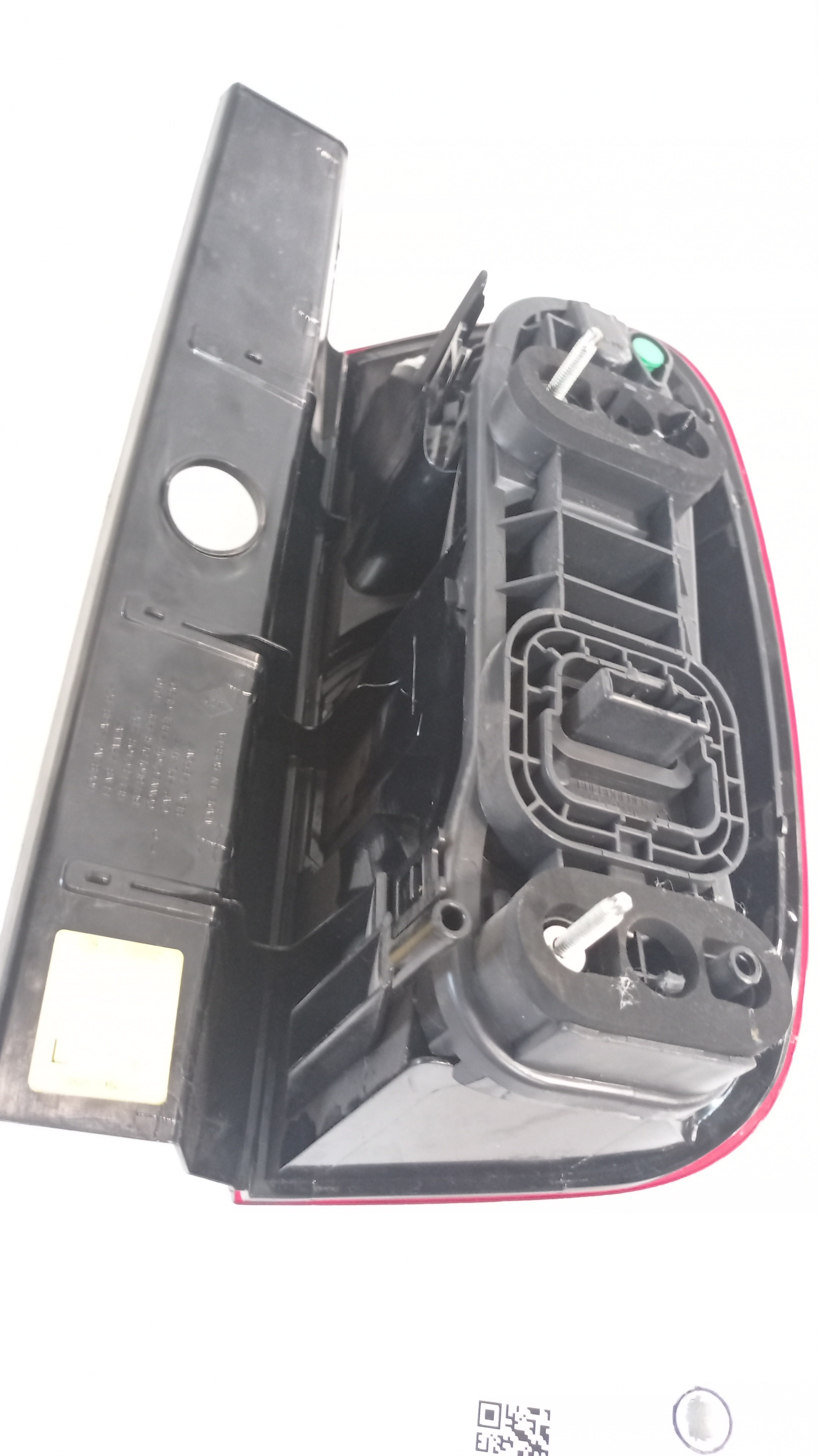 Lanterna Tras Esquerda Renault Duster 2012 A 2014 Original 3