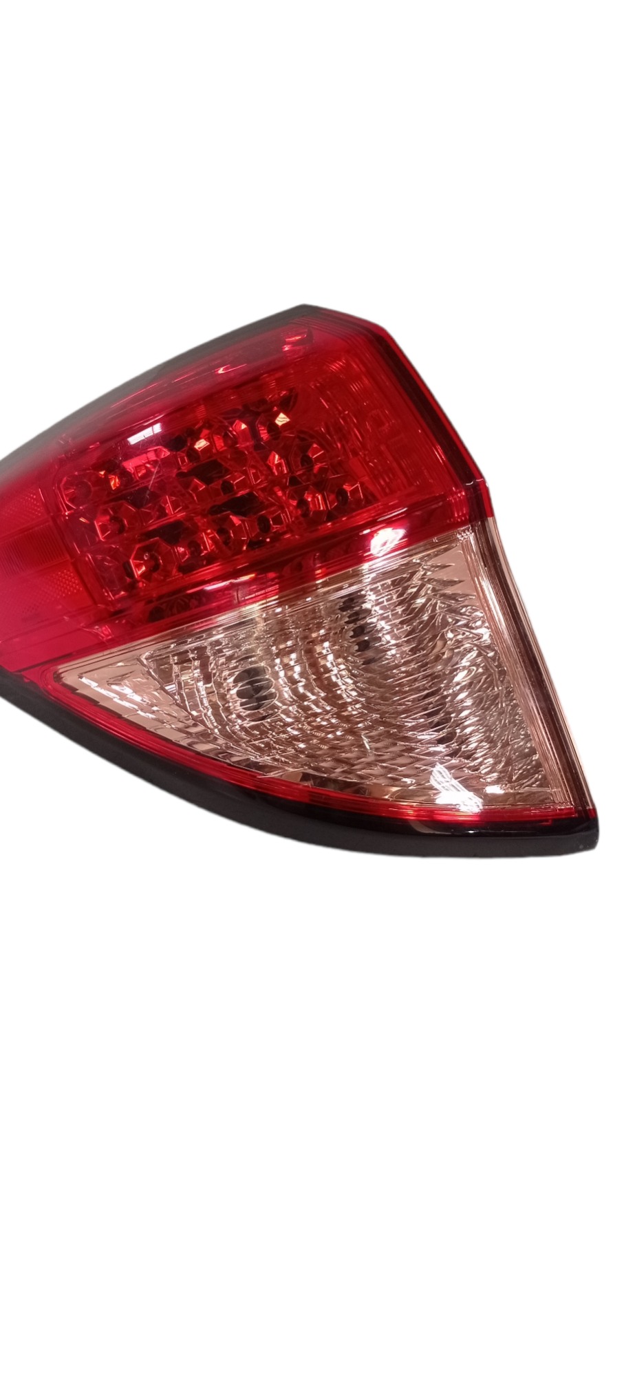 Lanterna Traseira Esquerda Honda Hrv 2016 A 2019 Recuperada 2