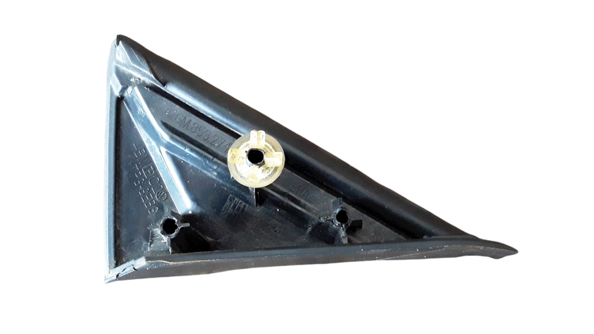 Acabamento Retrovisor Externo Direito Vw Tcross 2018 A 2020 2