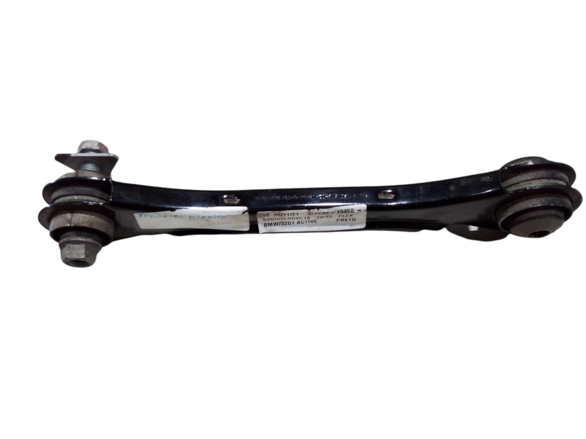 Braço Tirante Traseiro Esquerdo Bmw 320i 2014/15. 679254304 5