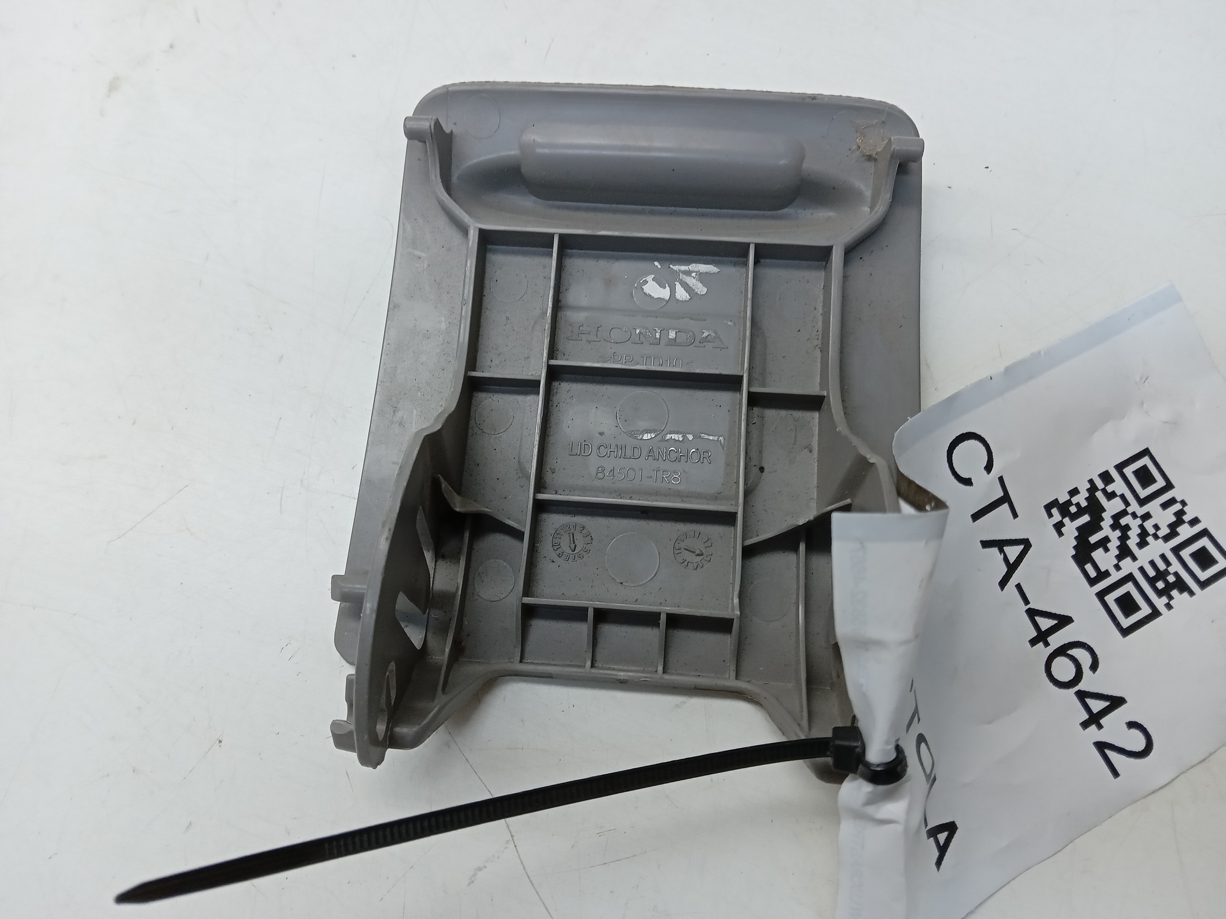 TAMPA CINTO TRASEIRO BAGAGITO HONDA CIVIC 2014 2