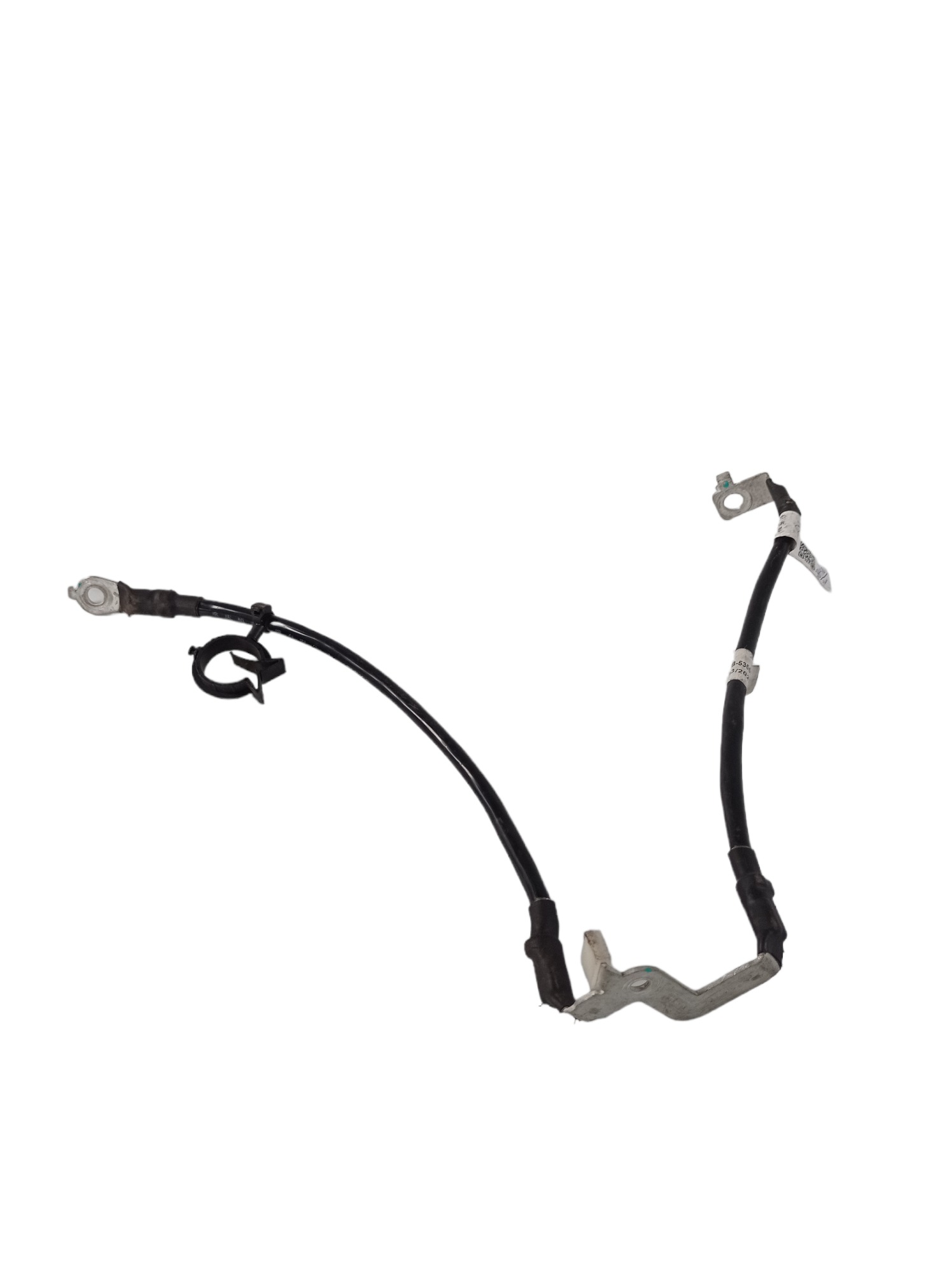 Cabo Negativo Bateria Original Ford Territory 2021 Original 2