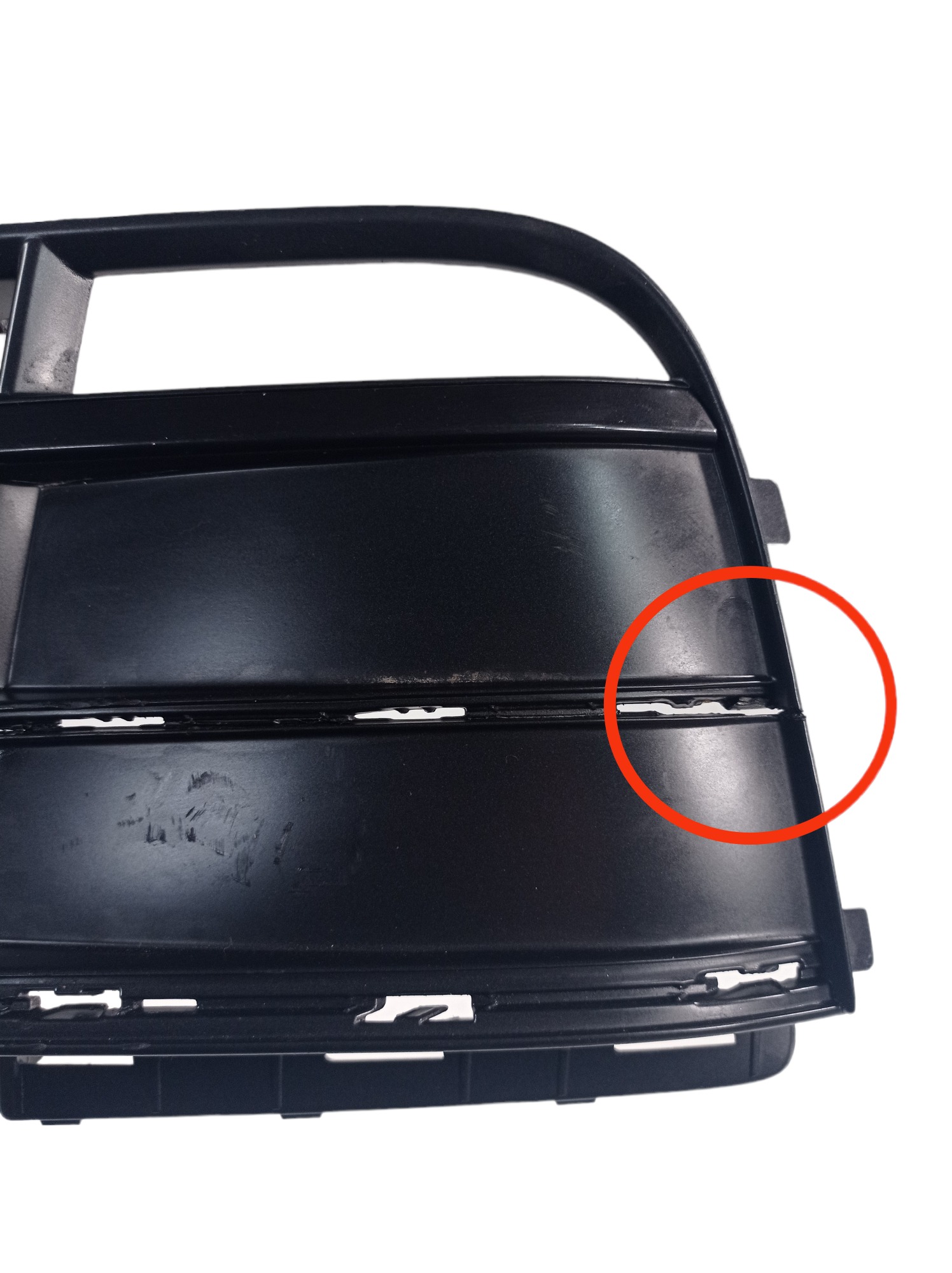 80a807679 Grade Farol Milha Esquerda Audi Q5 2016 2019 5