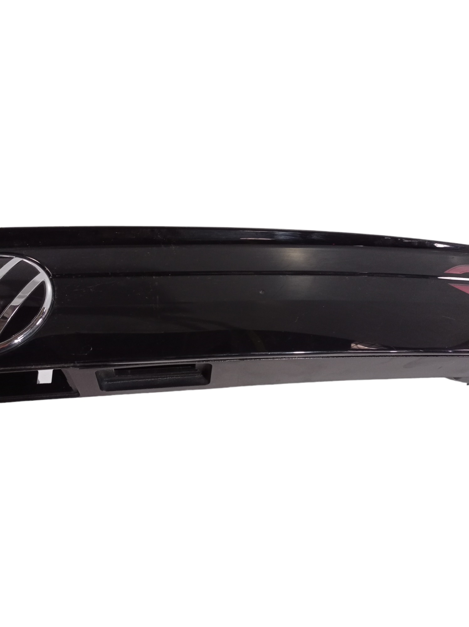 Moldura Tampa Traseira Vw Nivus 2019 3