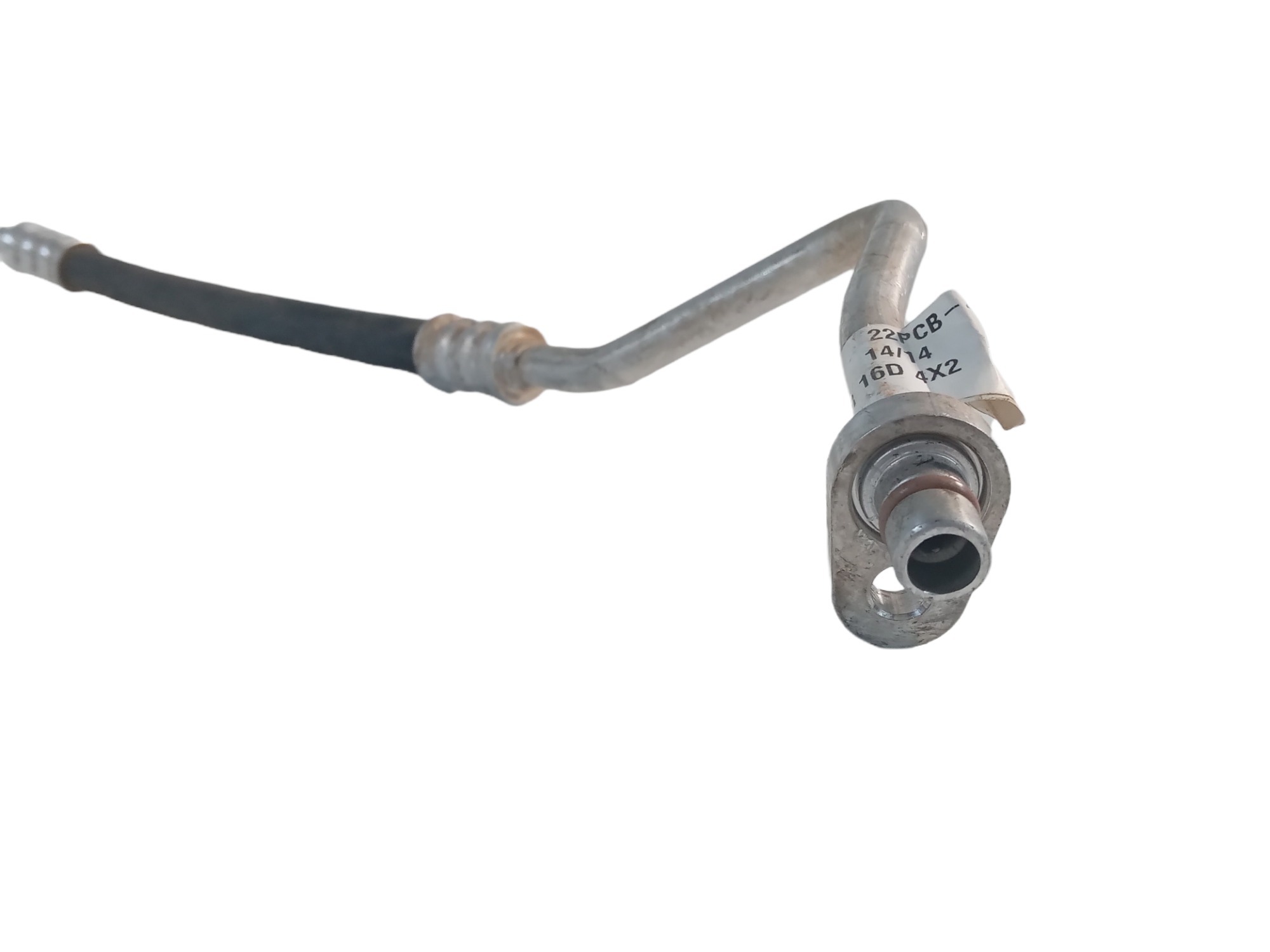 924400344r Mangueira Ar Condicionado Renault Duster 2014 4