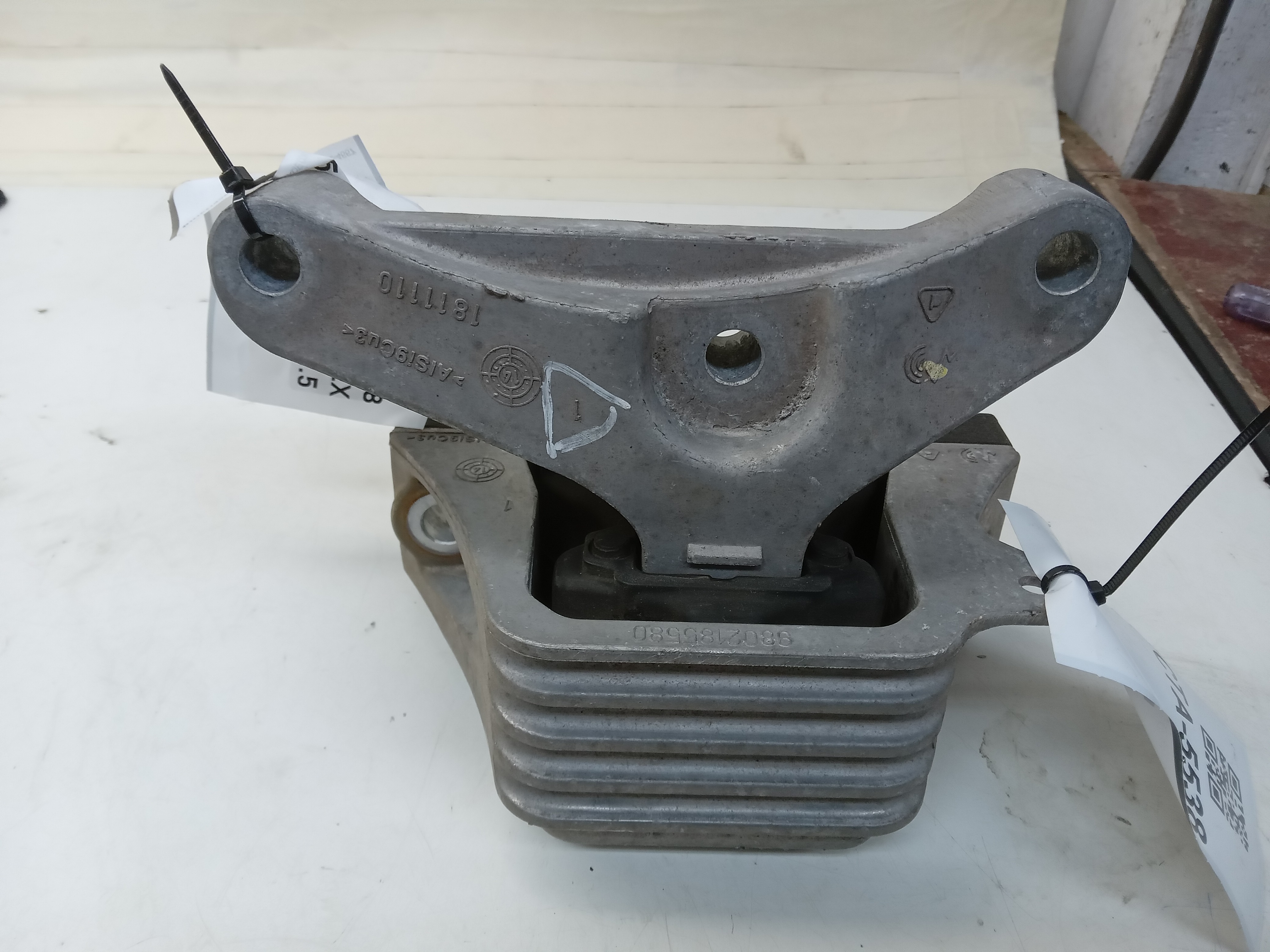 COXIM MOTOR LD CITROËN C3 2016 1