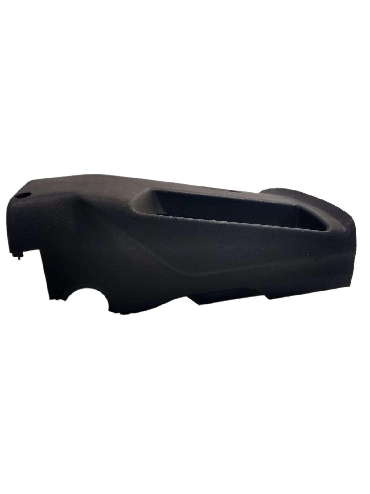9678635077 Moldura Inf Coluna Direção Peugeot 2008 Griffe 4
