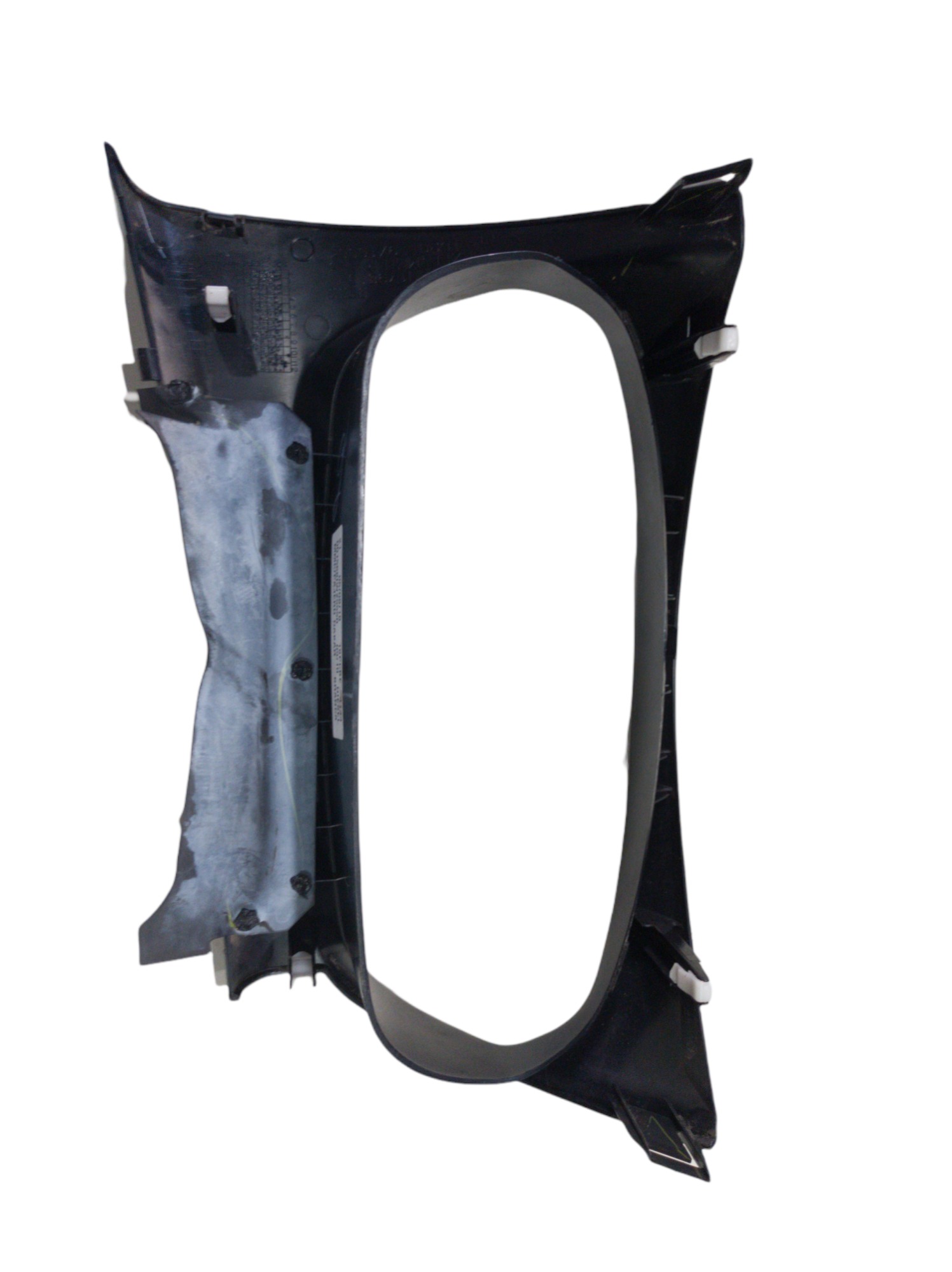Moldura Painel Instrumento Pajero Dakar 2009/2010 Original 4