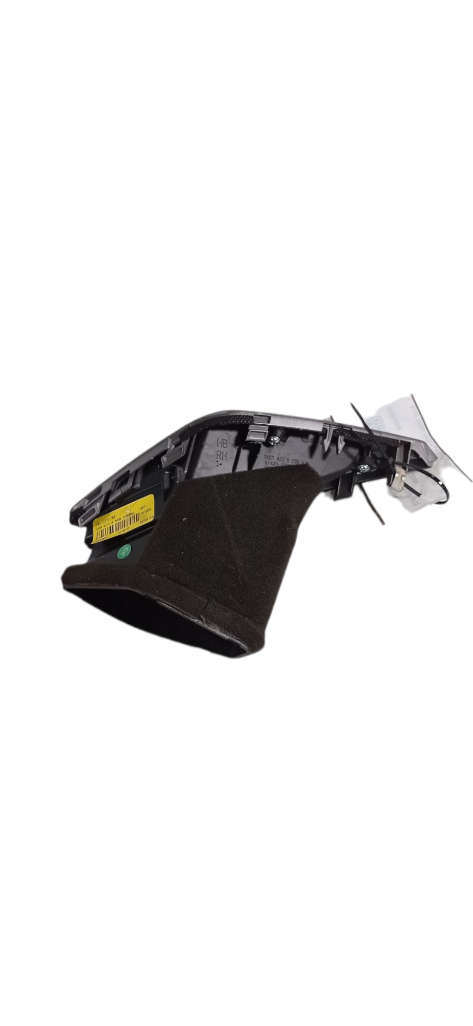 Difusor De Ar Direito Hyundai Hb20 2016 5
