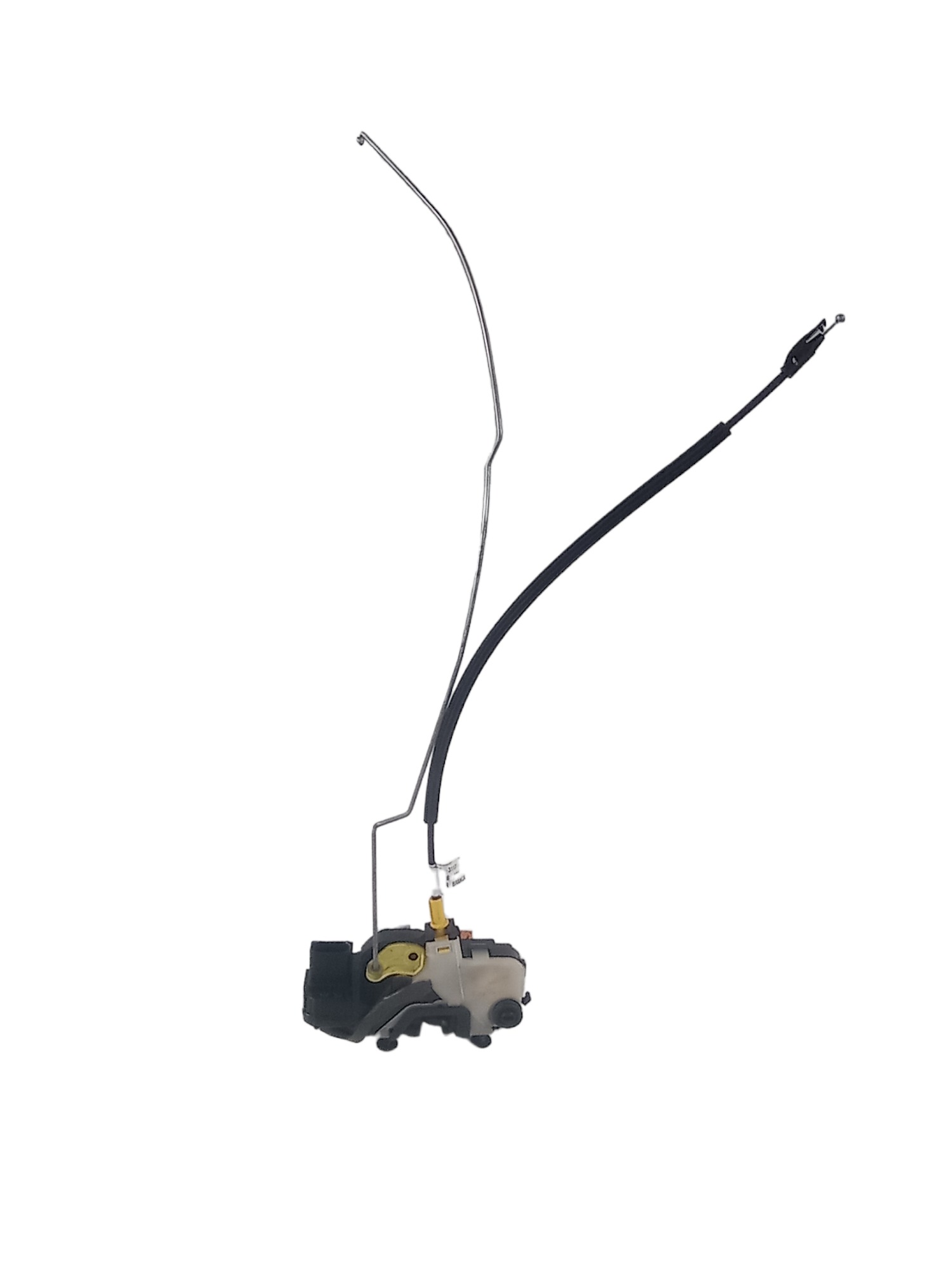 13579545 Fechadura Elétrica Porta Tras Esq Gm Cruze Tracker 3