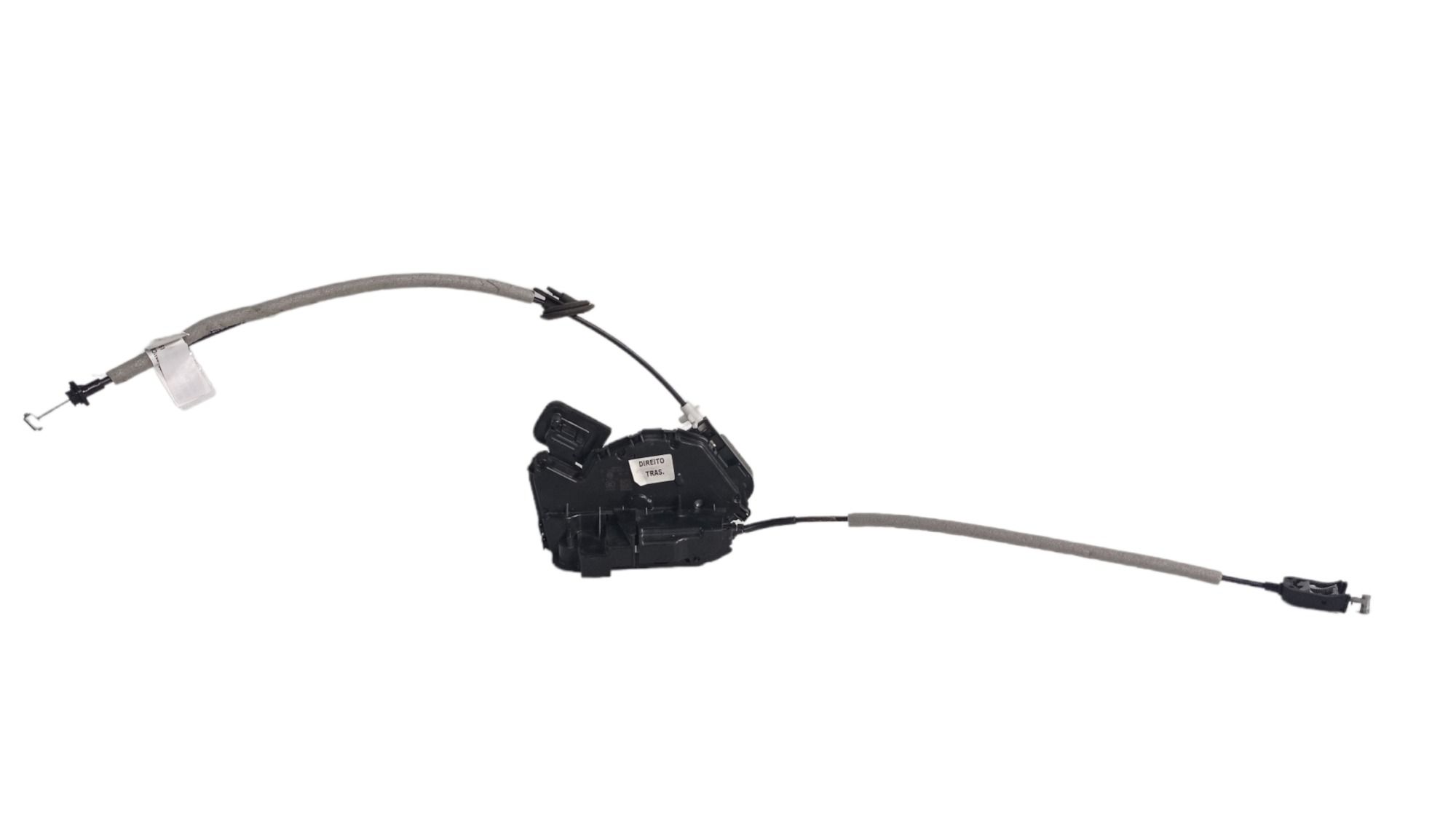Fechadura Porta Traseira Dir Vw Nivus Tcross Virtus Tiguan