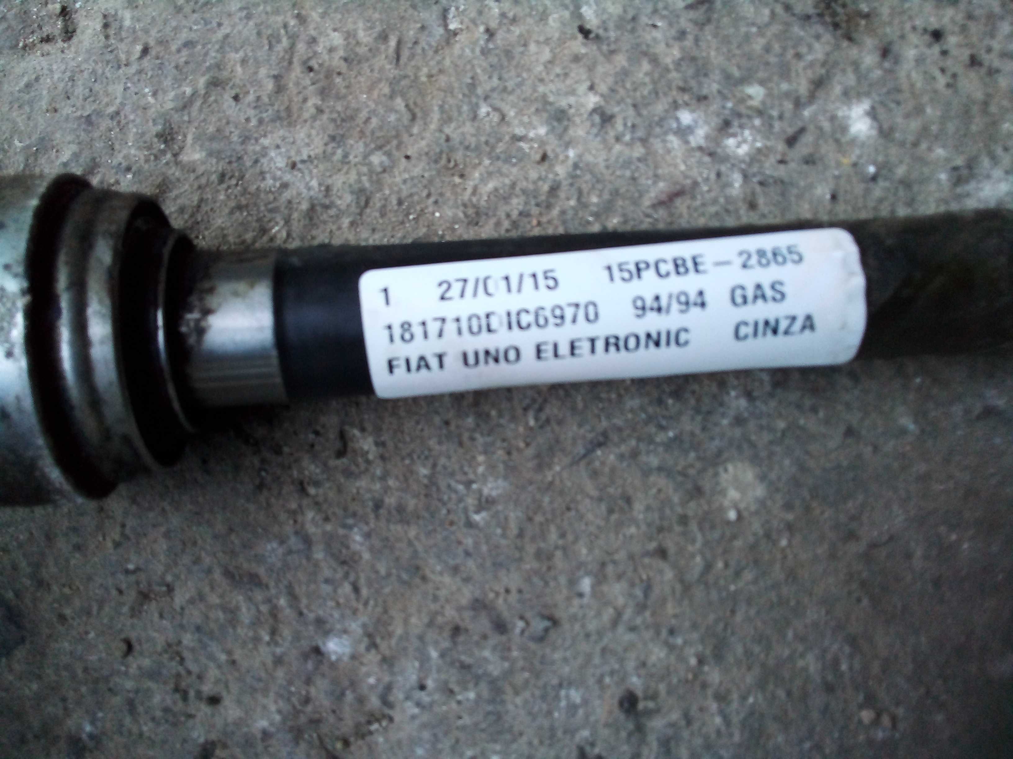 Semi-eixo Fiat uno eletronic lado direito 1994 2