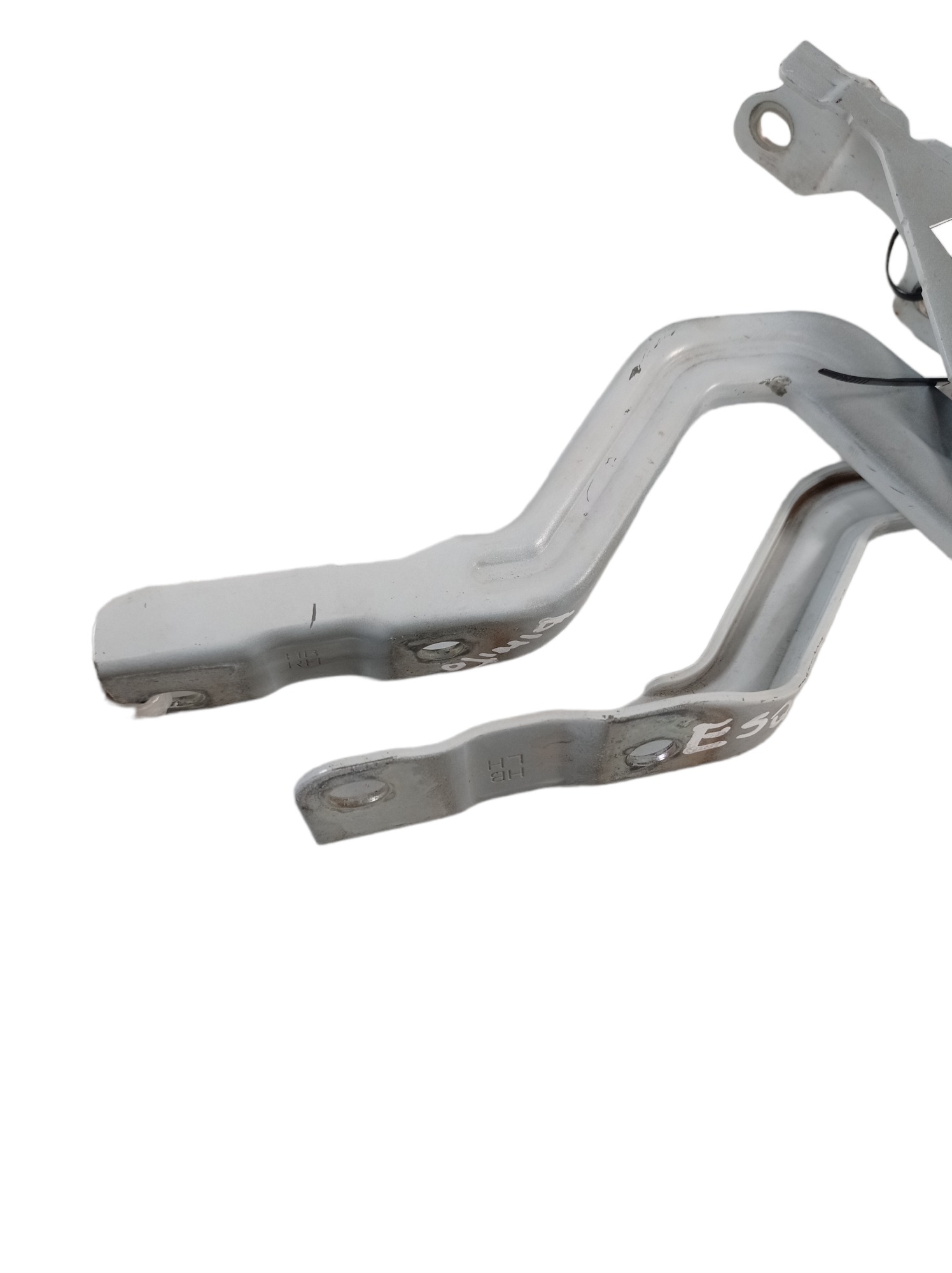 Par Dobradiça Capô Hyundai Hb20 2017 2018 4