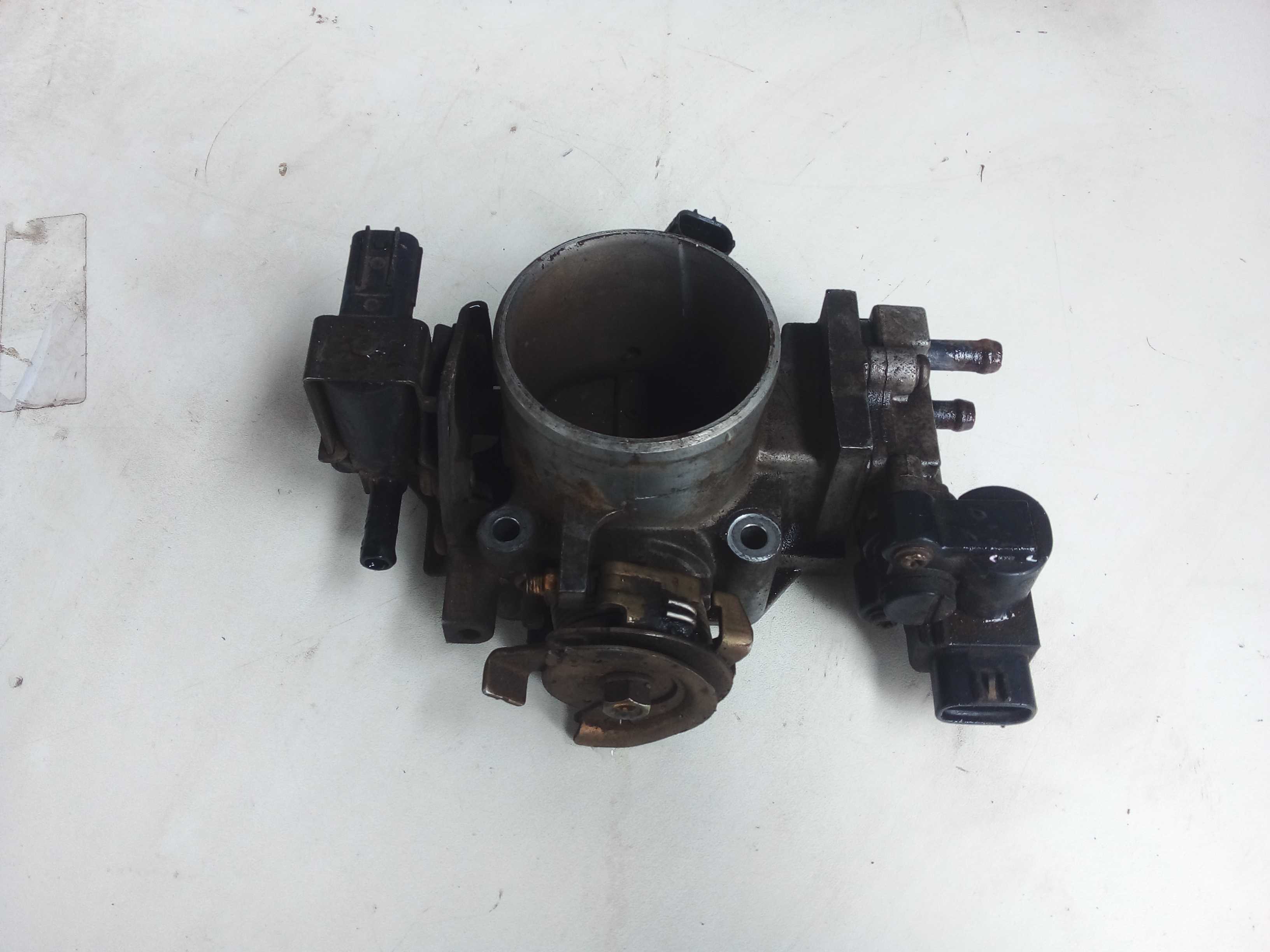 CORPO BORBOLETA TBI CIVIC 2004 MOTOR 1.7