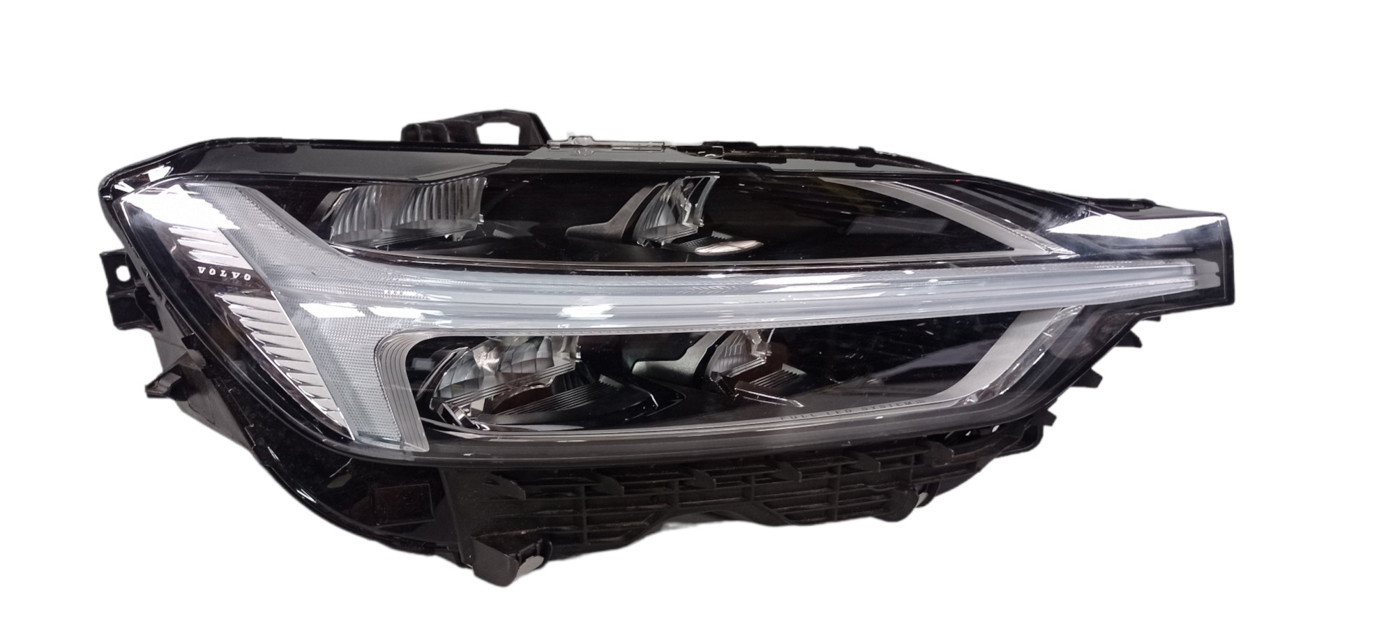 Farol Direito Full Led Volvo Xc60 2018 A 2023 Para Recu