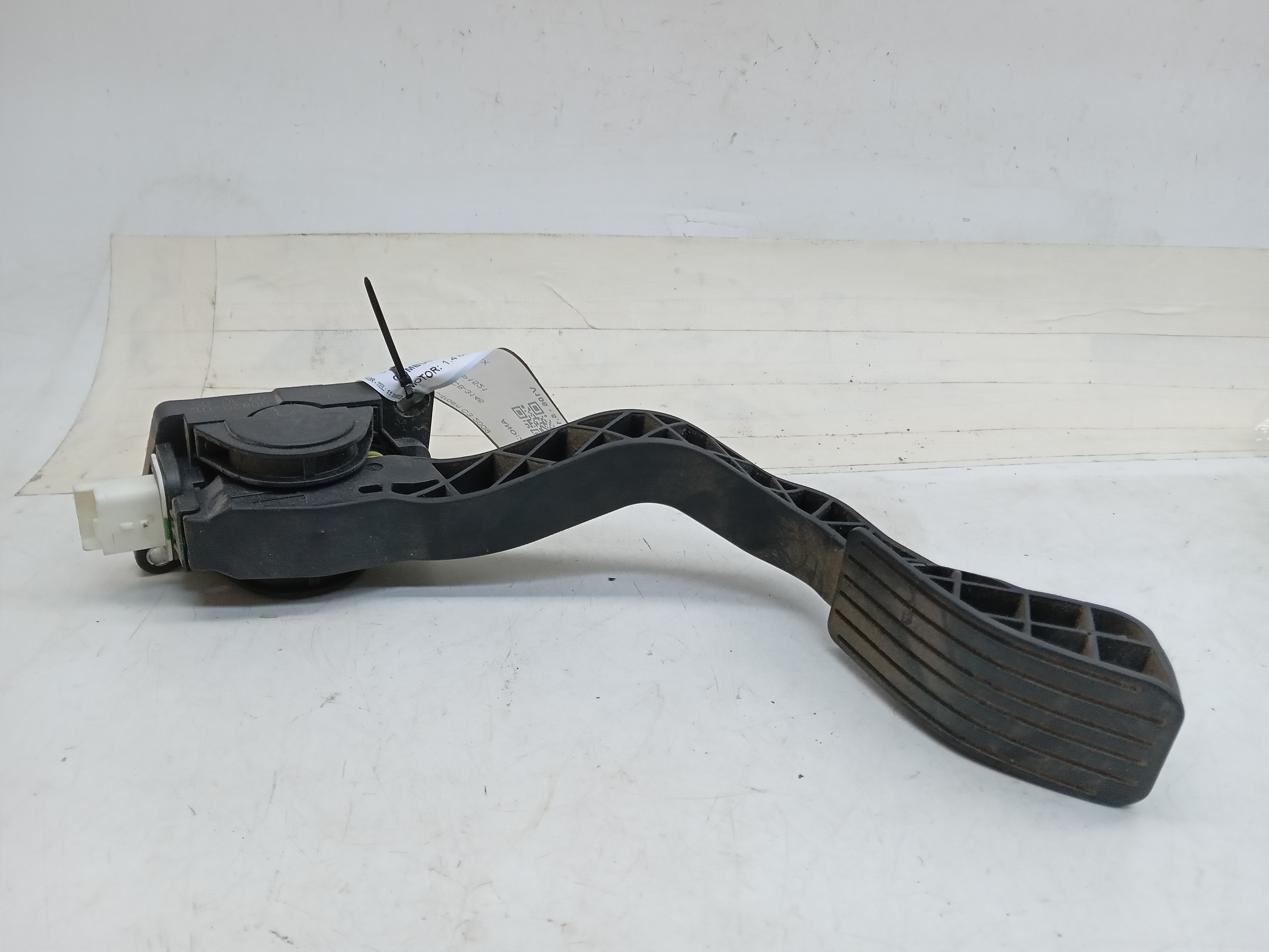 PEDAL ACELERADOR Citroën C3 2009 1