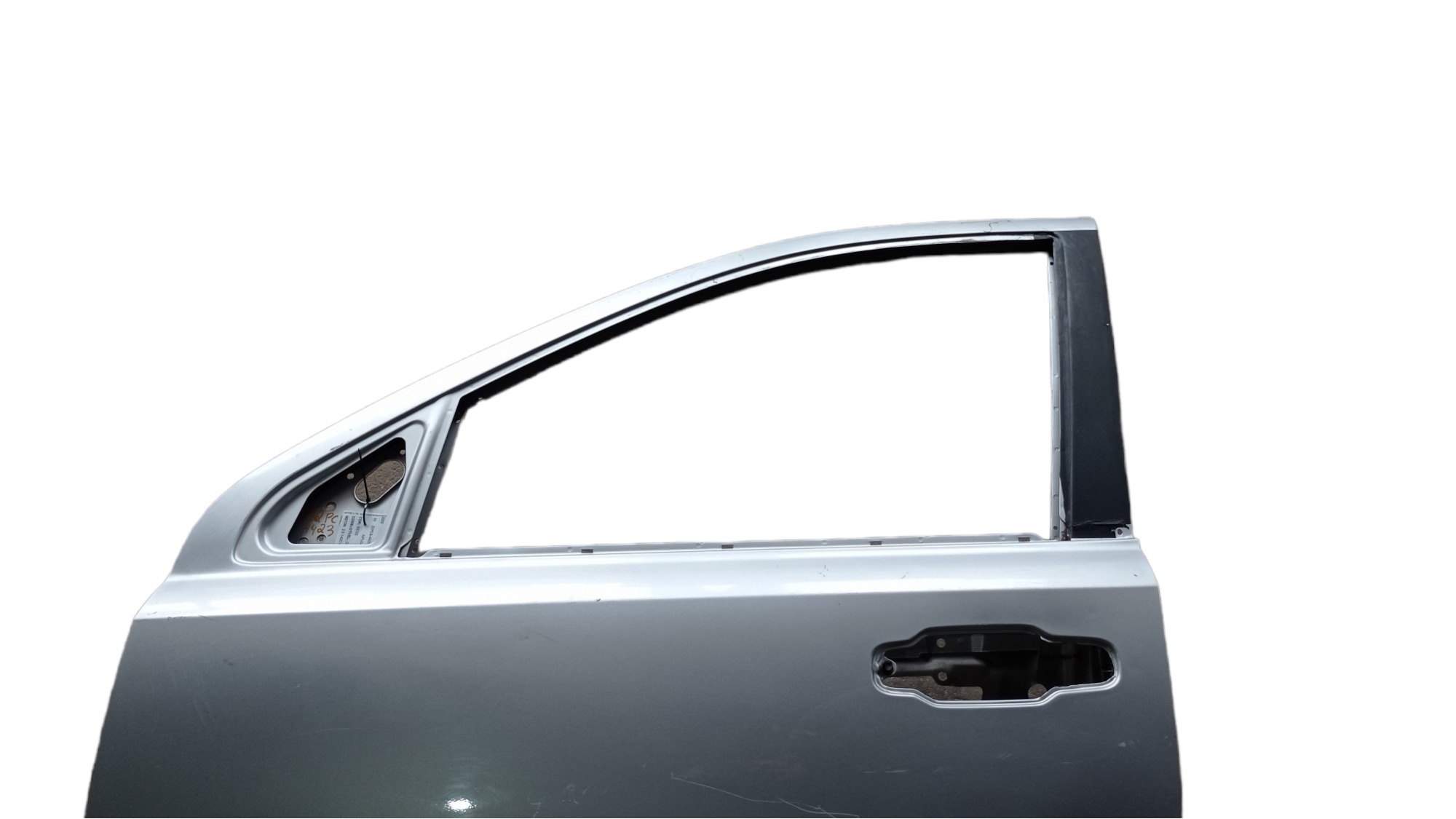 Porta Dianteira Esquerda Kia Sorento 2009 Para Recuperar 2