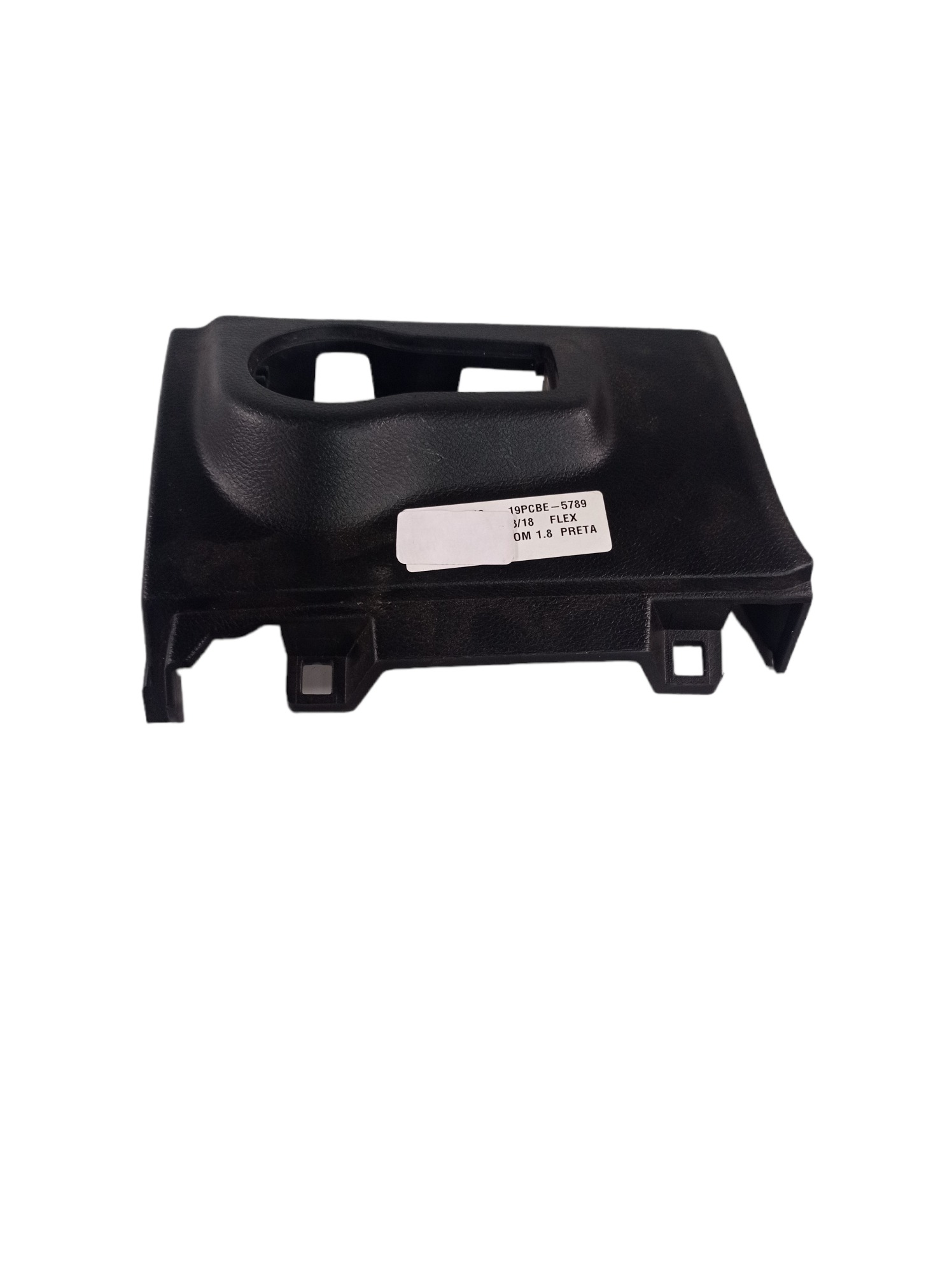 100229594 Moldura Painel Botão Farol Milha Fiat Toro 15/17