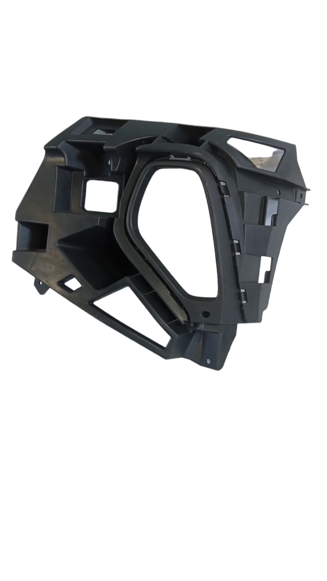 Moldura Farol Milha Esquerdo Vw Nivus 2020 1