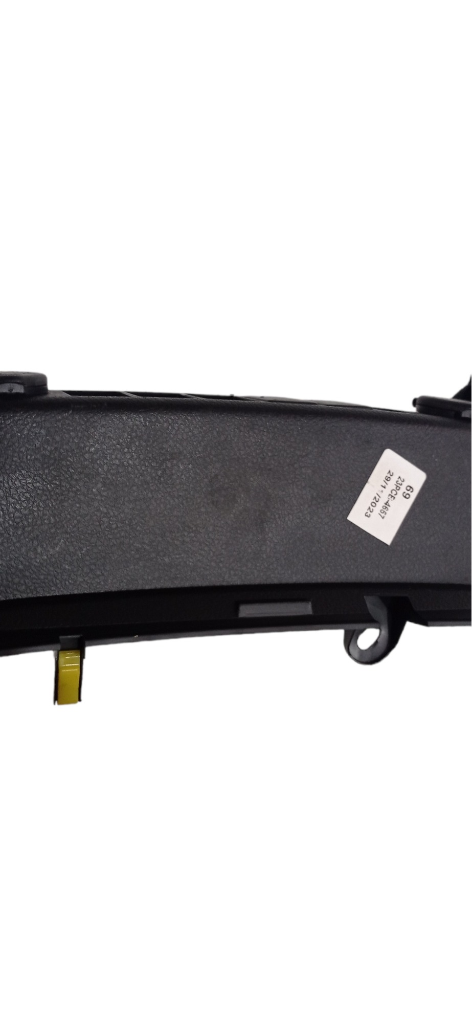 55407kk071 Moldura Painel Tomada Toyota Hilux 2p16 A 2020 4