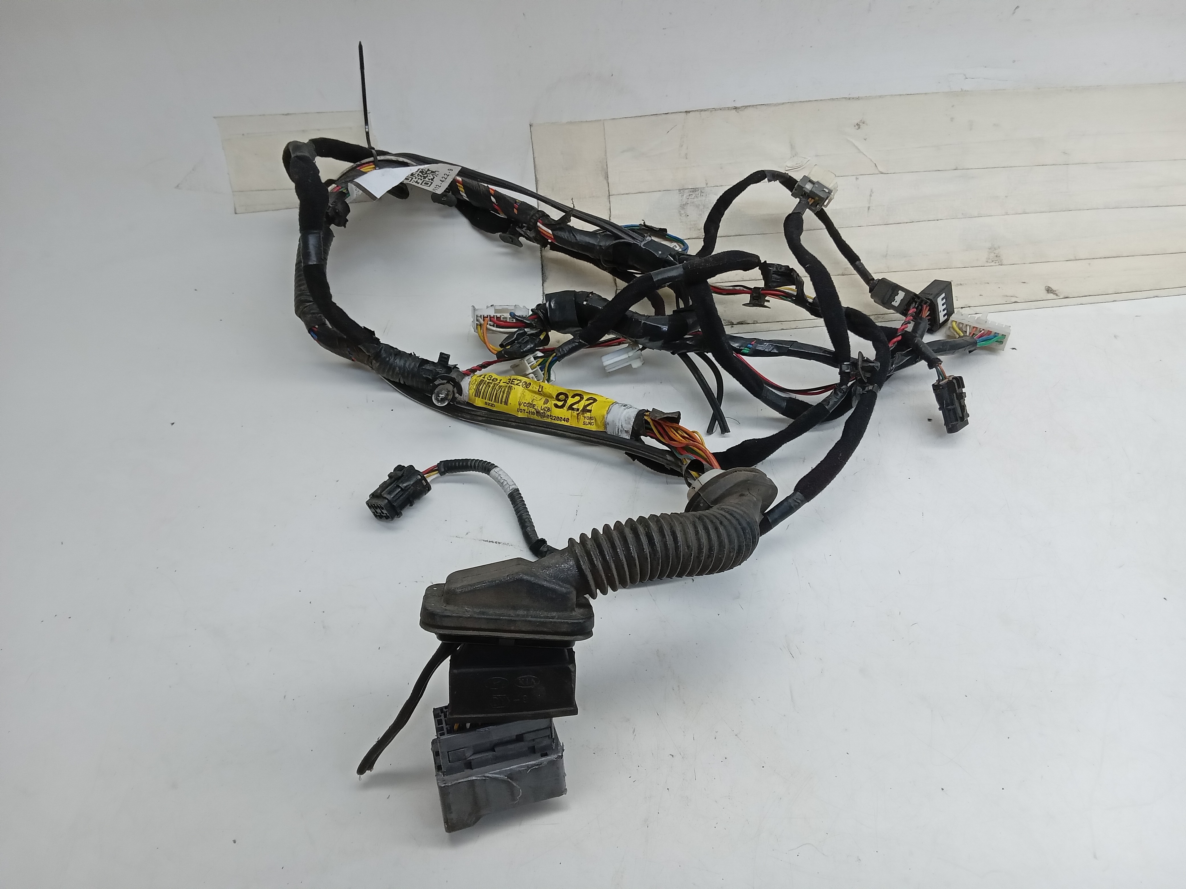 CHICOTE PORTA DIANT LE Kia Sorento 2009