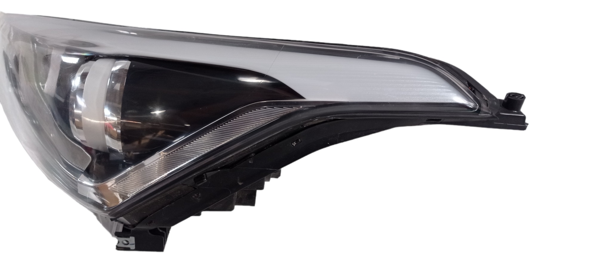 Farol Dianteiro Esquerdo Hyundai Creta 2017 A 2019 P/ Recu 2