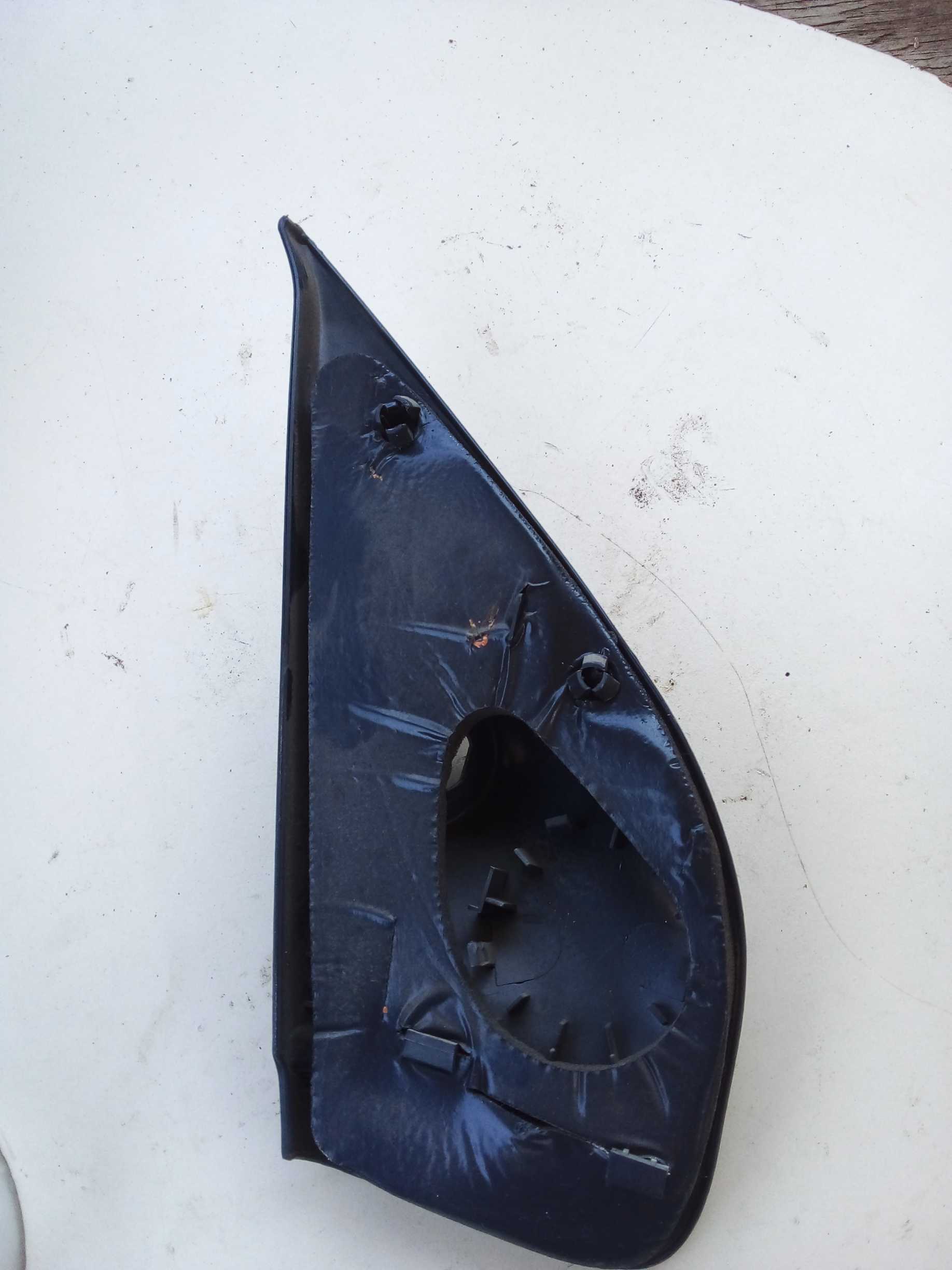 MOLDURA INT RETROVISOR DIREITO PALIO SAPAO 2010 2