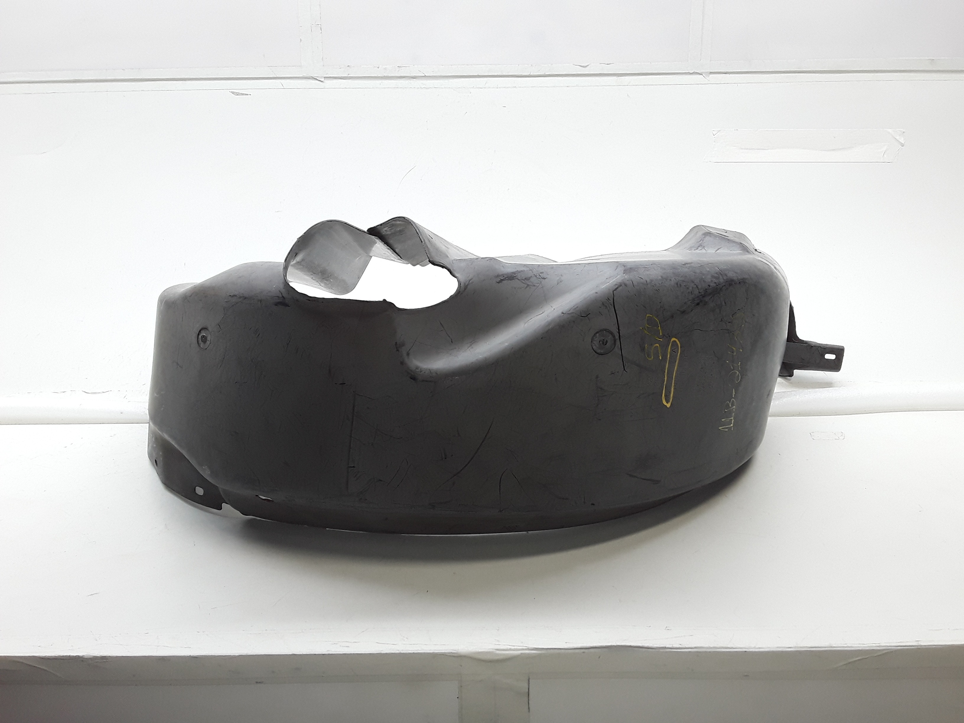 6q0810972a Parabarro Traseiro Direito Vw Polo 2003 6