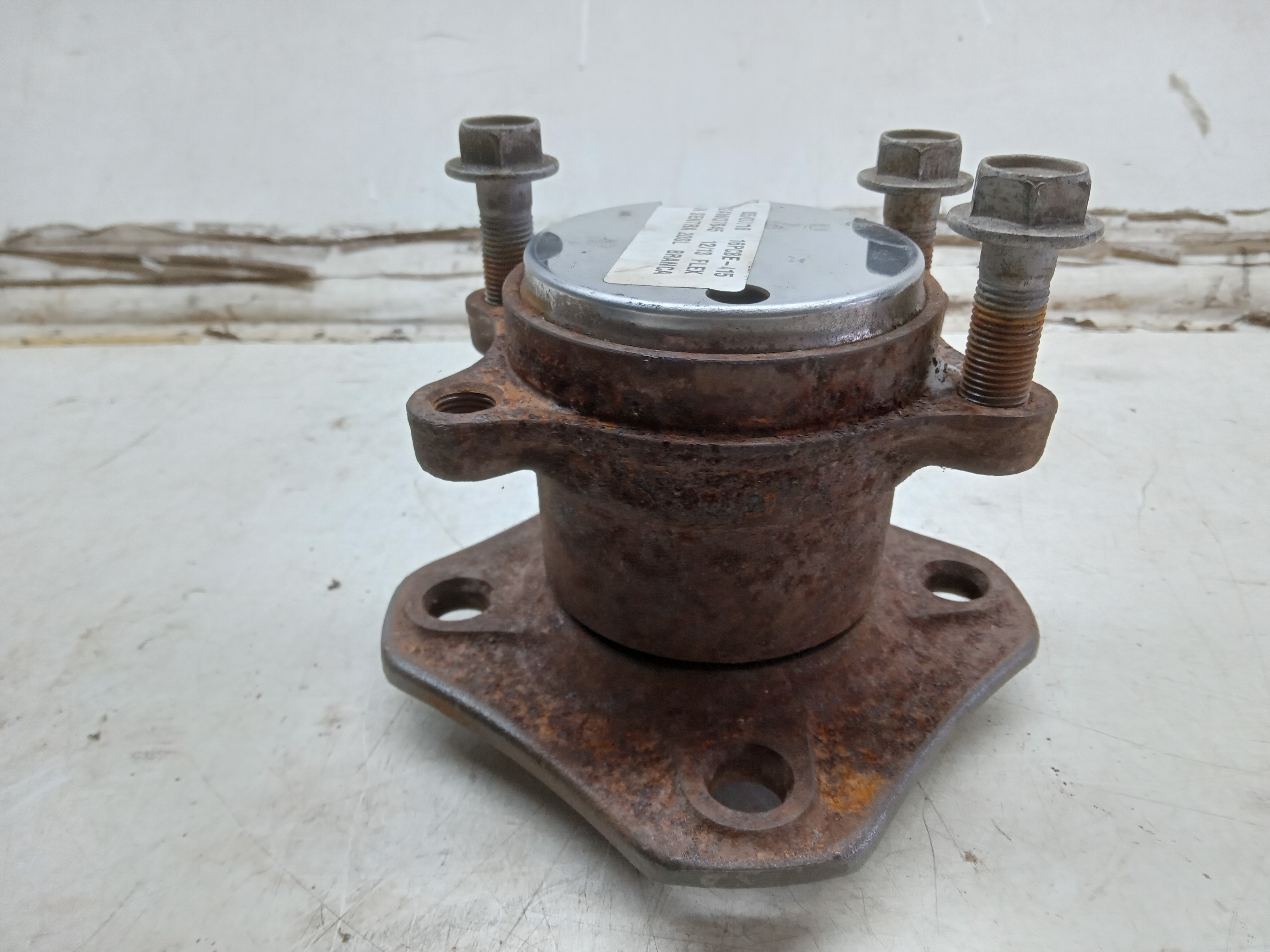 CUBO RODA TRASEIRO NISSAN SENTRA 2013 2