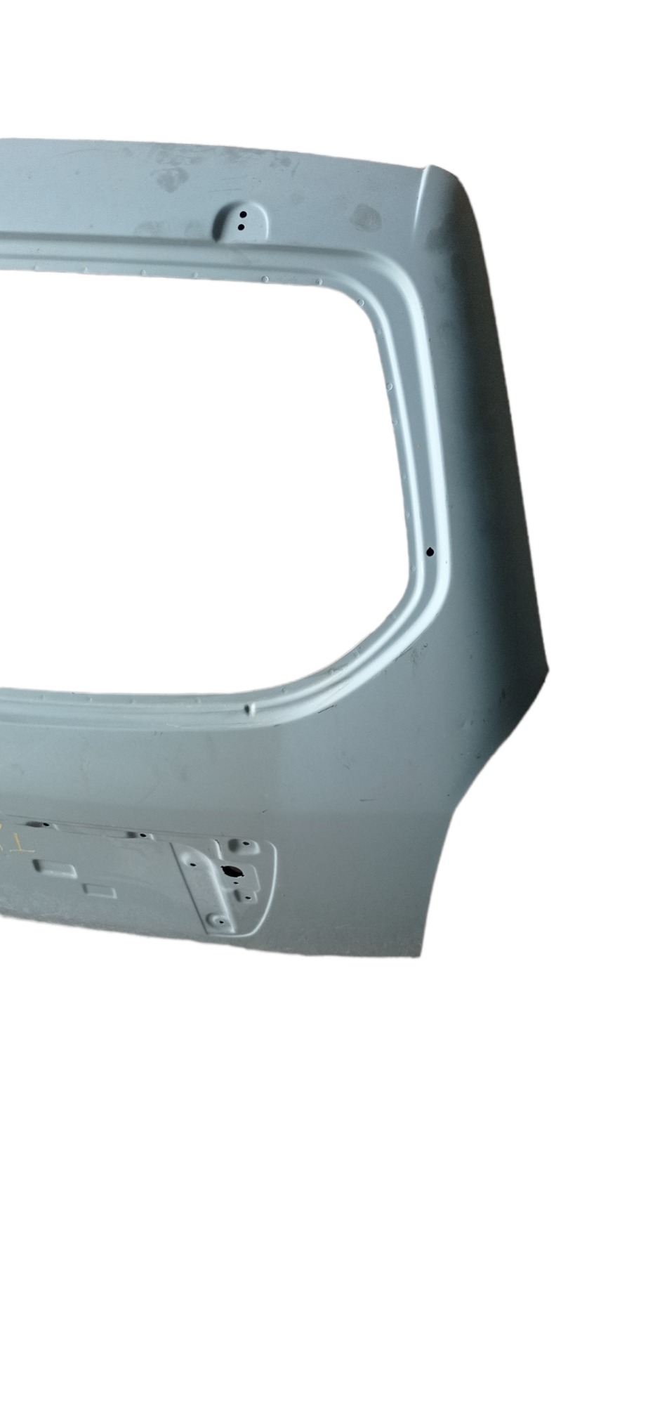 Tampa Traseira Hyundai Tucson 2007 A 2012 Para Recuperar 4