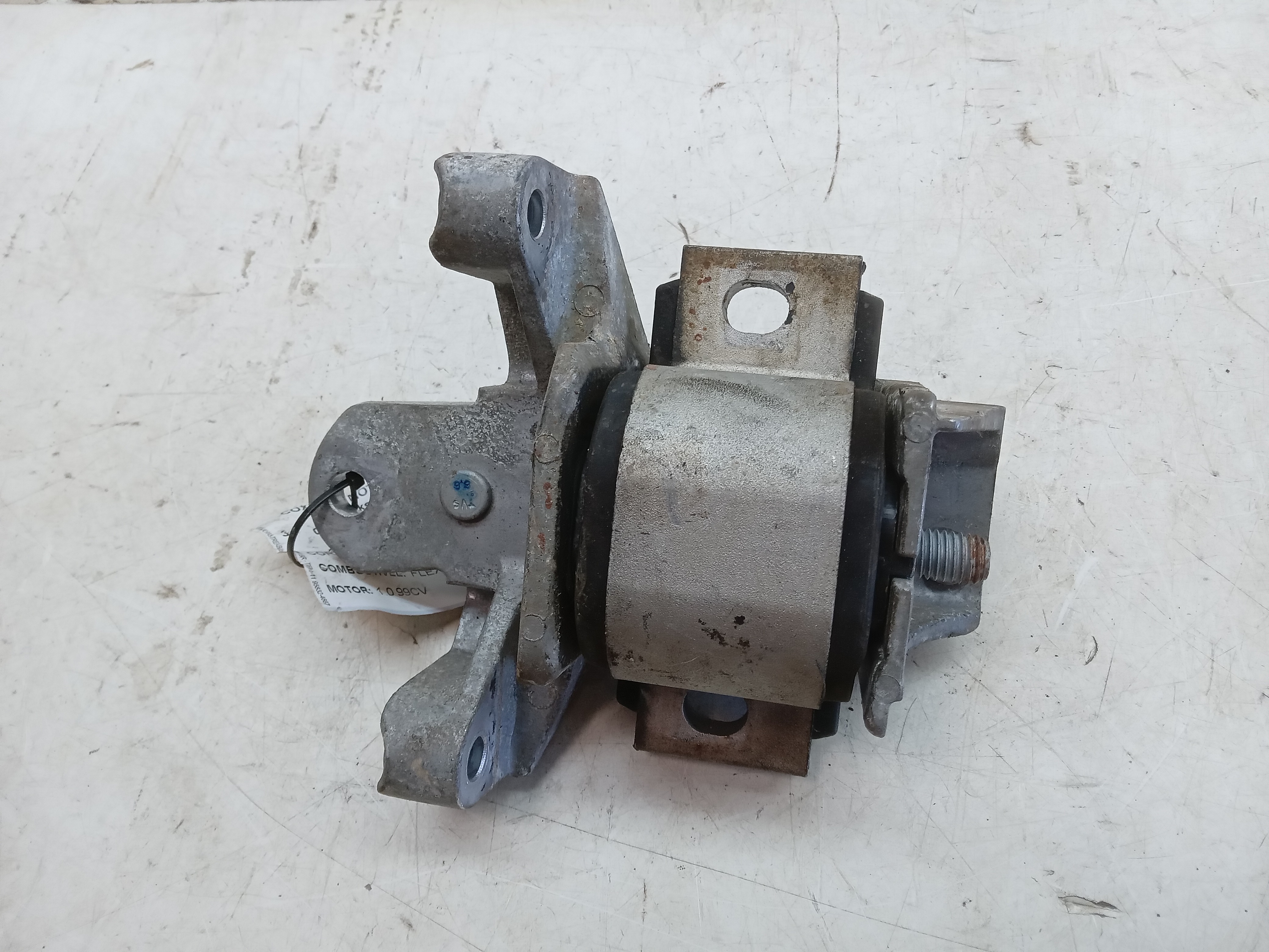 COXIM MOTOR LE Volkswagen Gol 2012 2