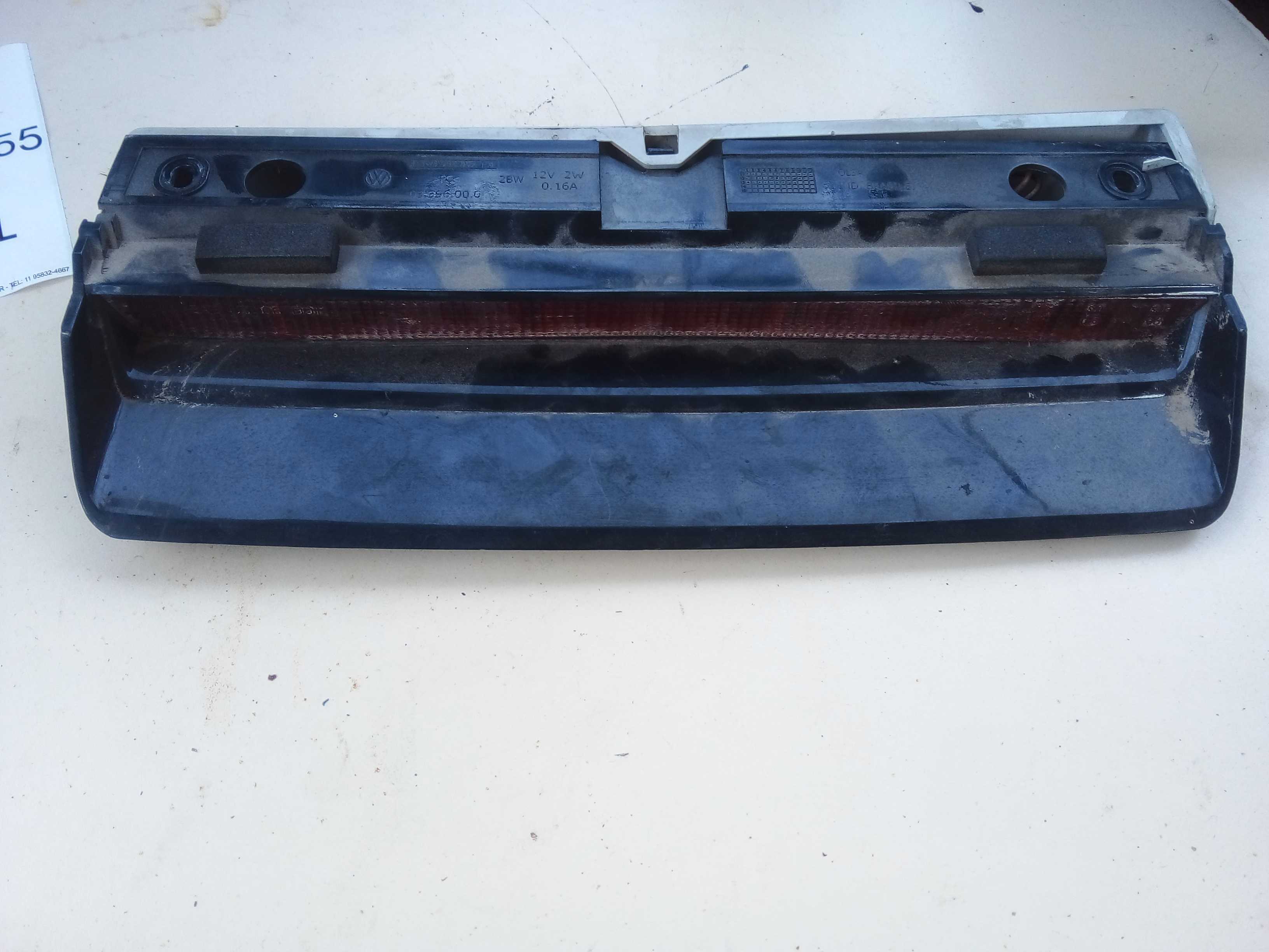 LUZ BLACK LIGHT GOL G4 2