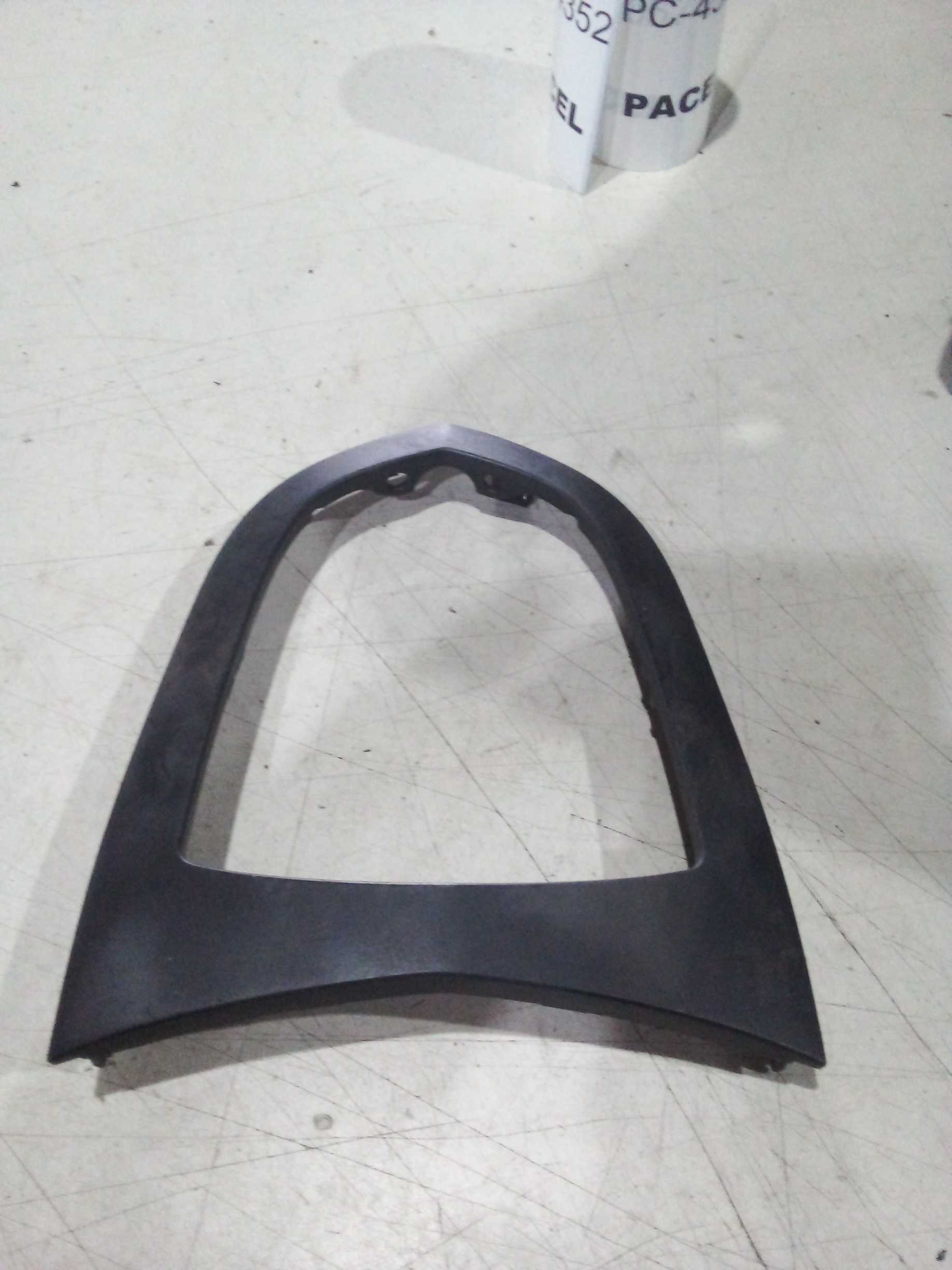 MOLDURA COIFA CAMBIO 308  408 9660633177