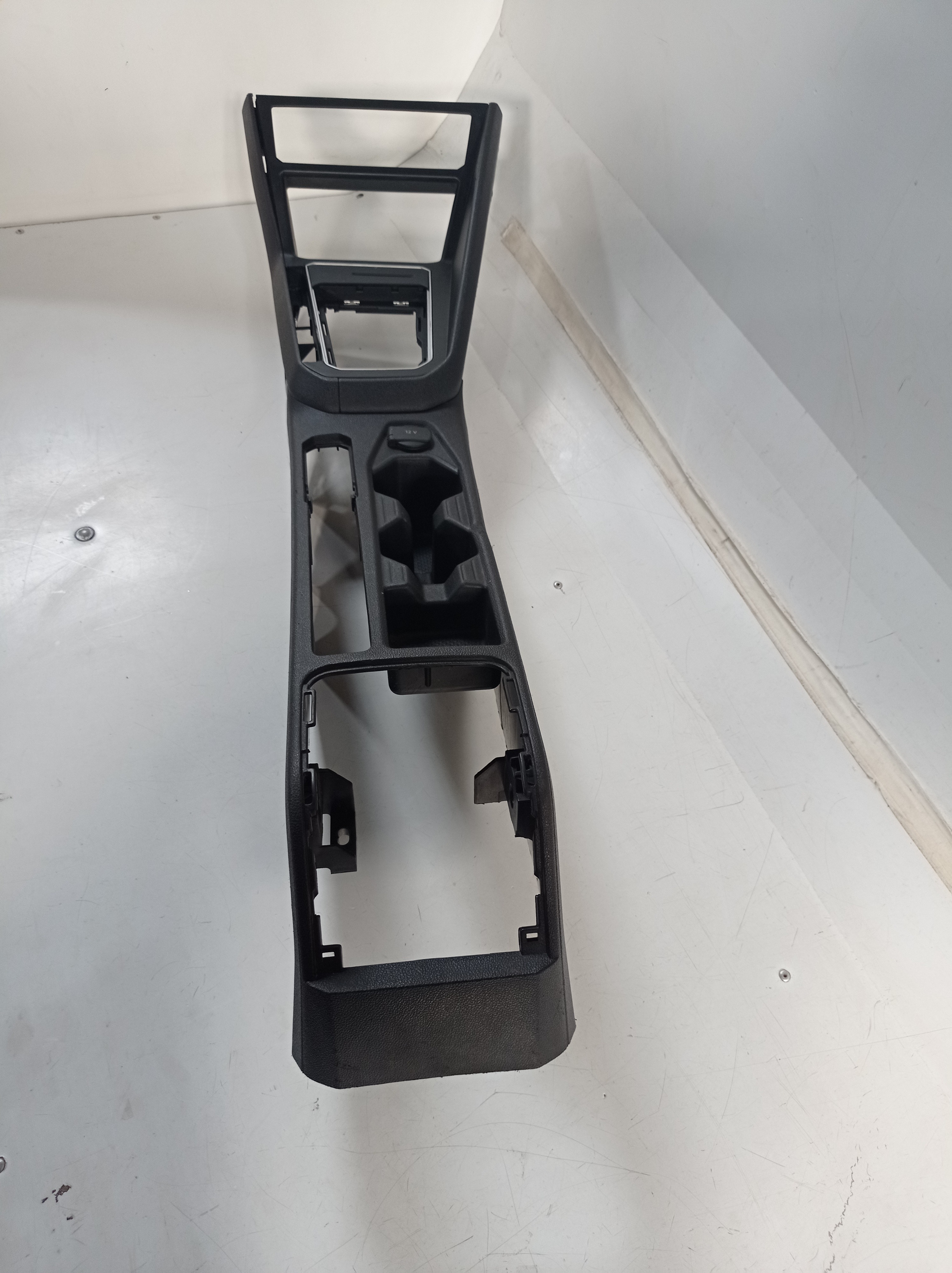 6ea863241 Console Central Vw Polo Virtus 2017/2019 5