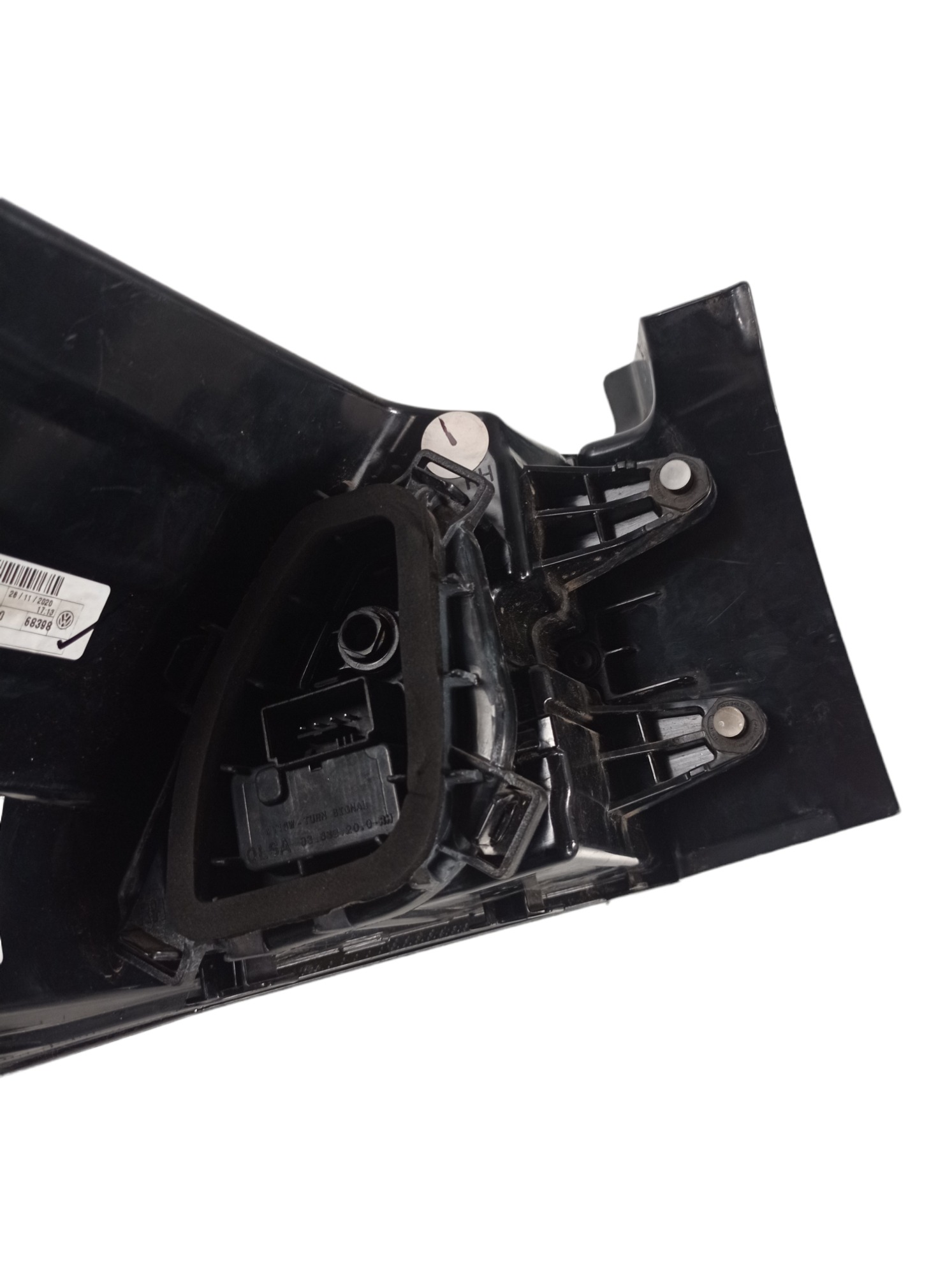2g5945208 Lanterna Traseira Direita Vw Novo Nivus 2020 2021 7