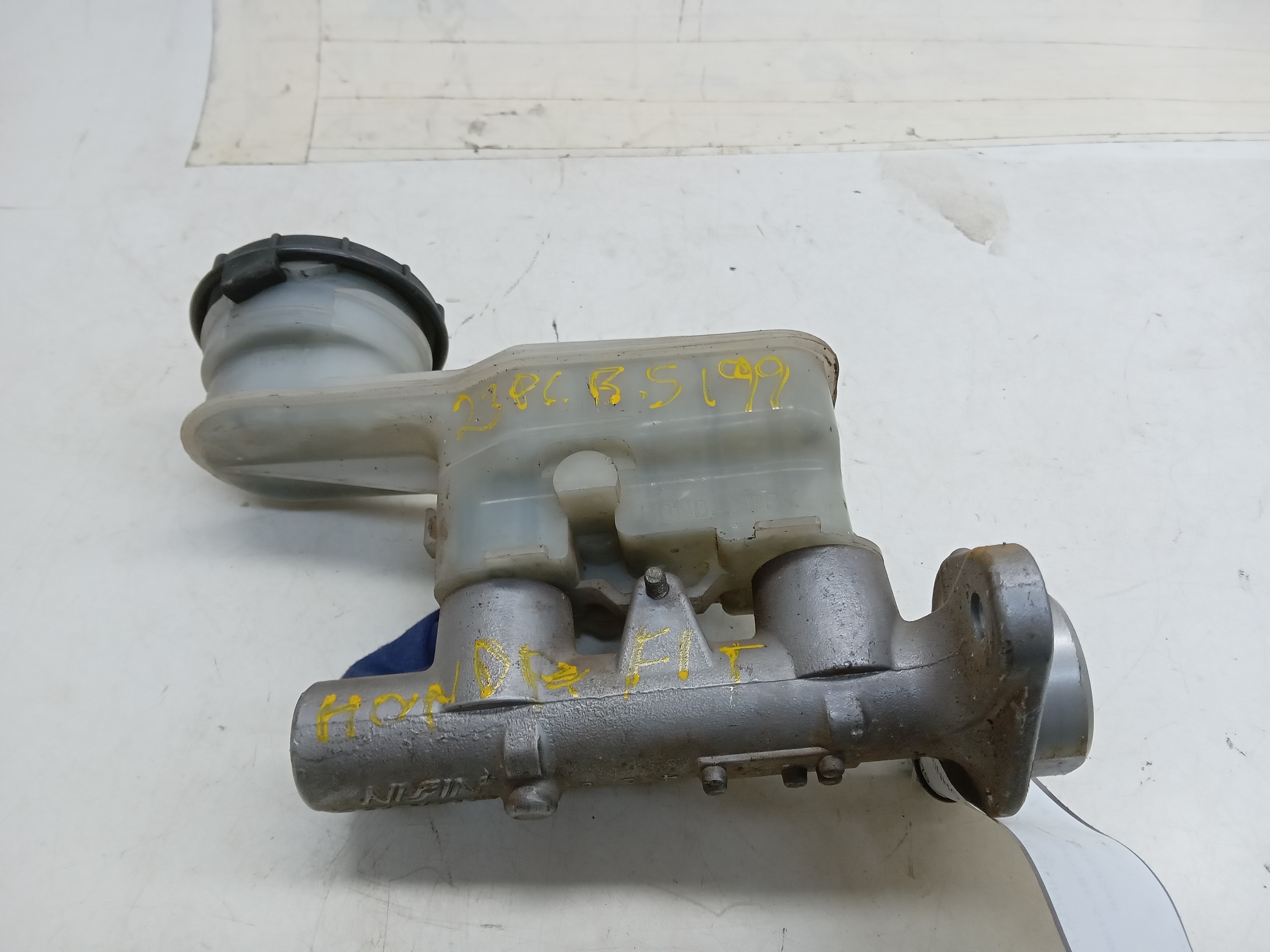 CILINDRO MESTRE HONDA FIT 2004