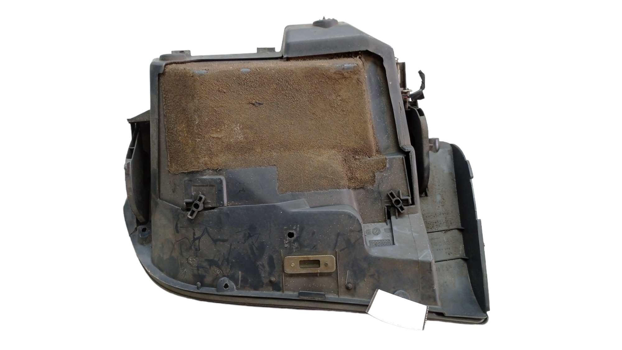 PORTA LUVAS FIAT BRAVA 2002 4