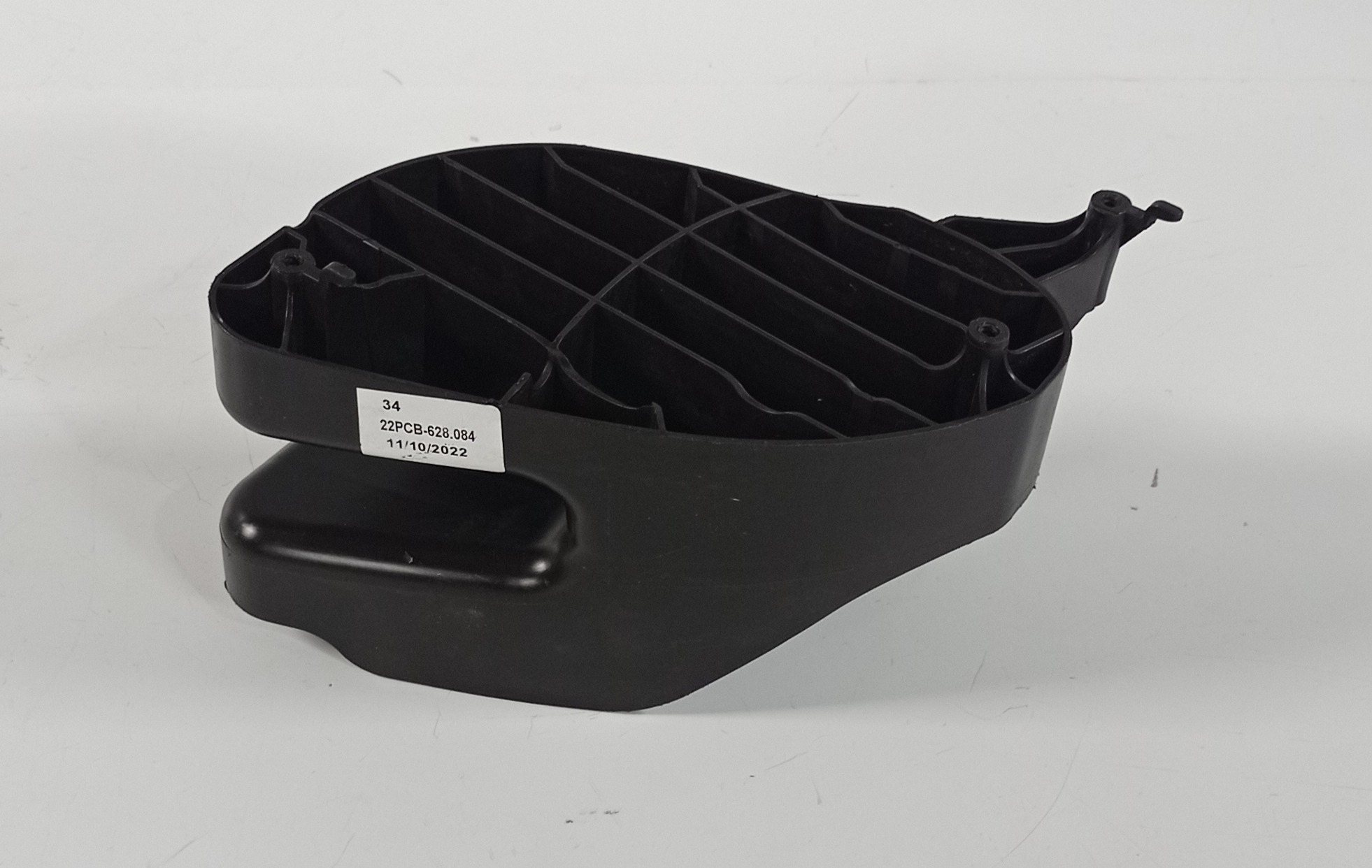 52132019 Limitador Vidro Traseiro Esquerdo Gm Onix 2018 2019